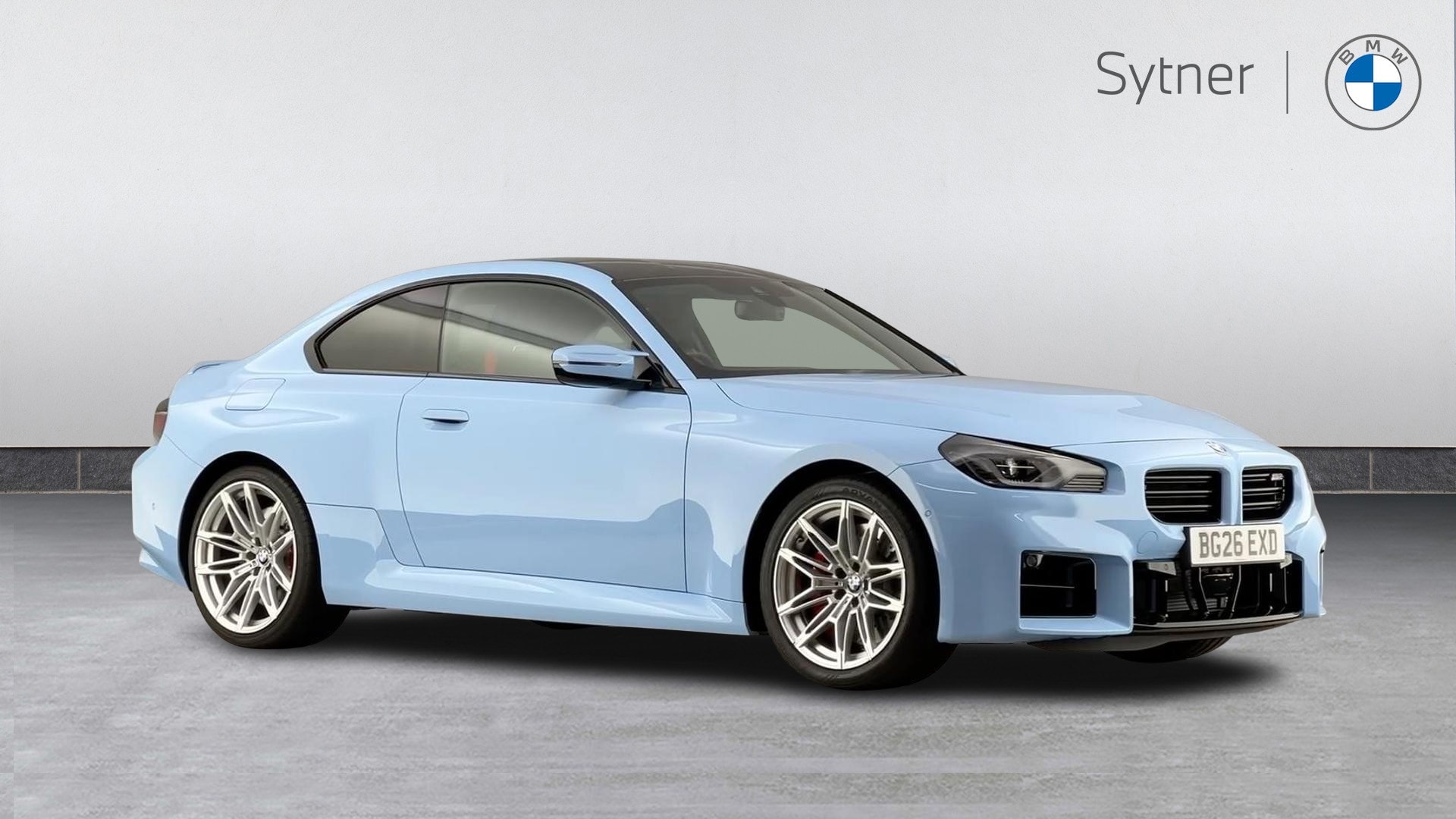 2026 BMW M2