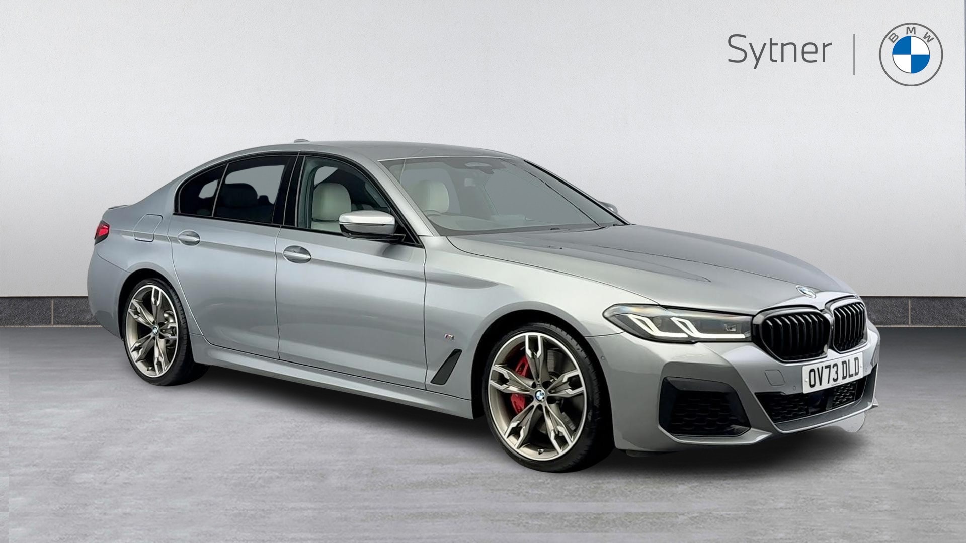 2023 BMW 5 Series
