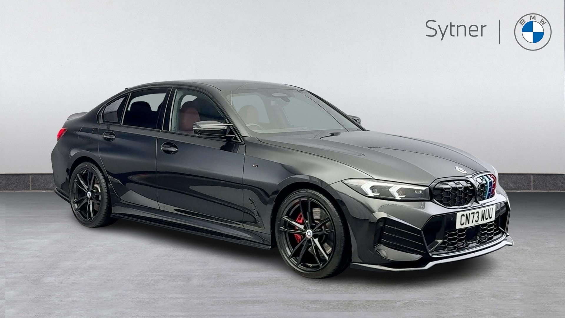 2023 BMW 3 Series