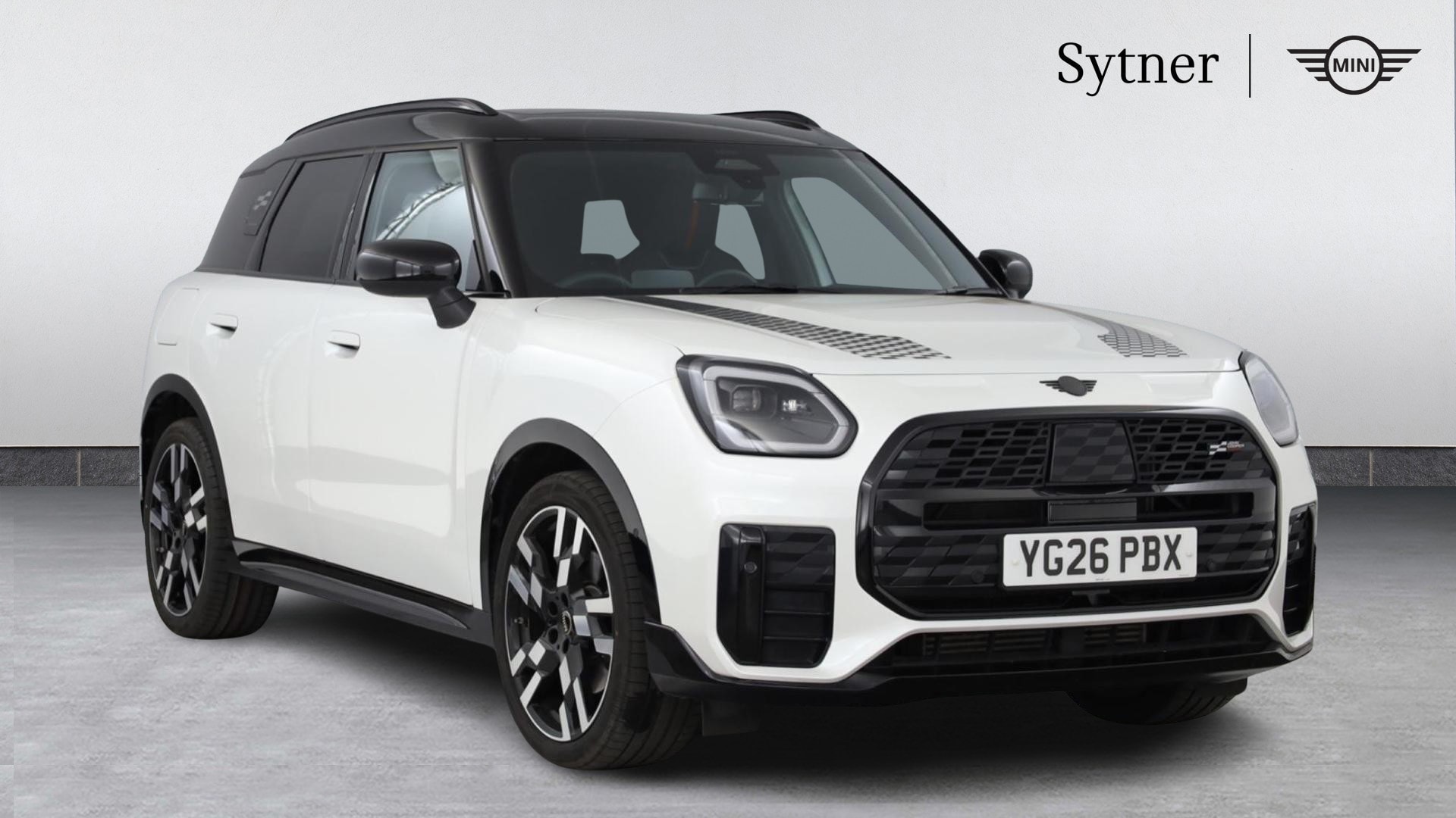 2026 Mini Countryman