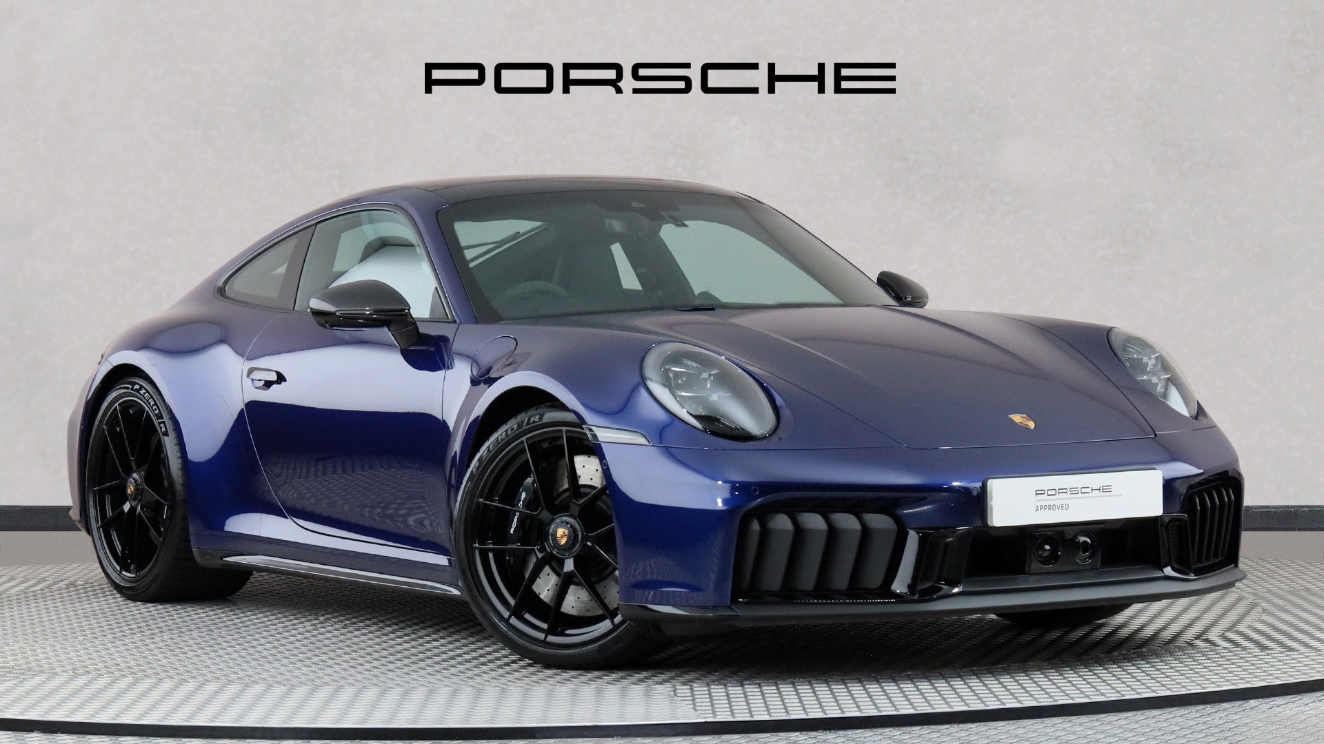 Porsche 911 2024