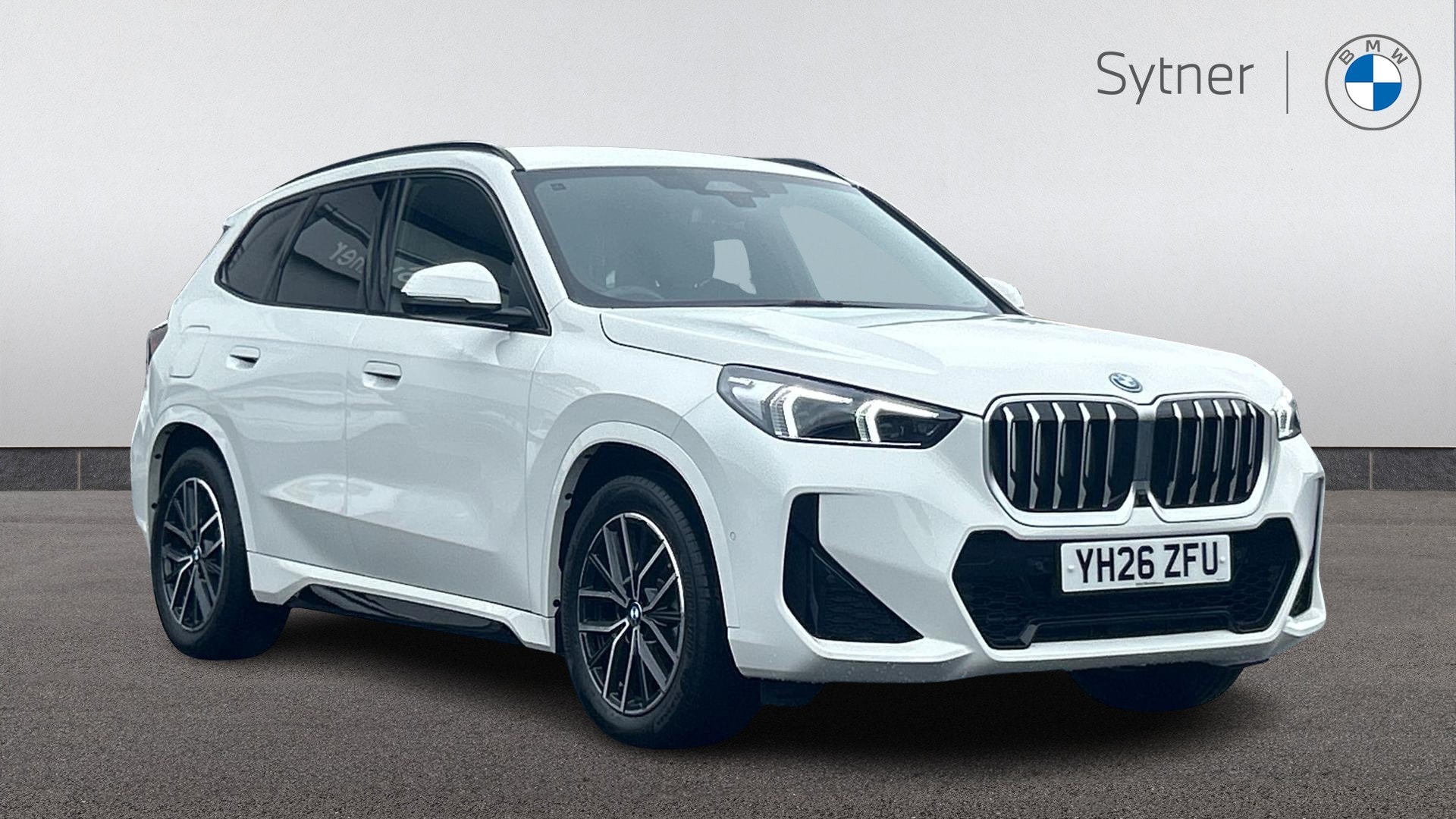2026 BMW X1
