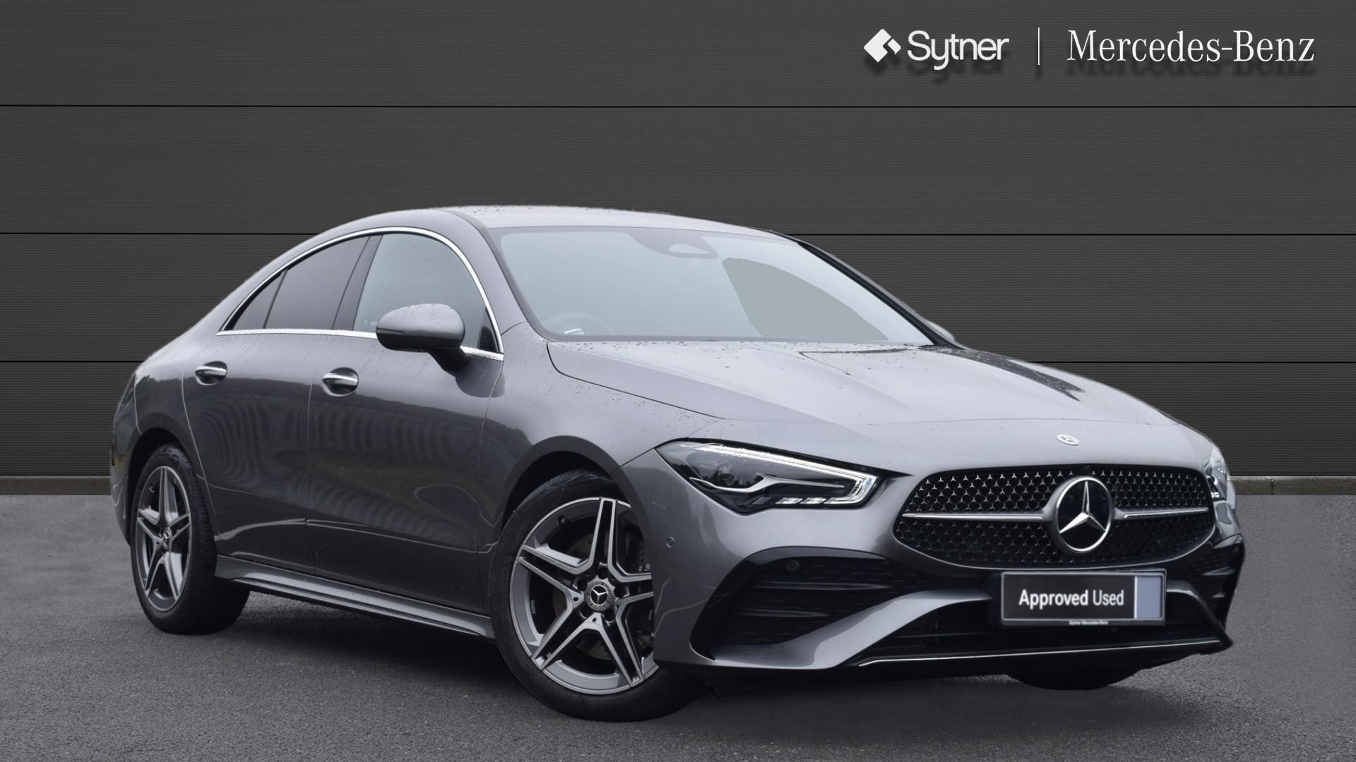 2024 Mercedes-Benz CLA
