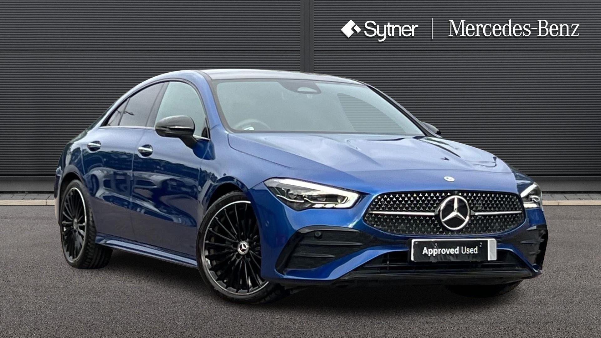 2023 Mercedes-Benz CLA