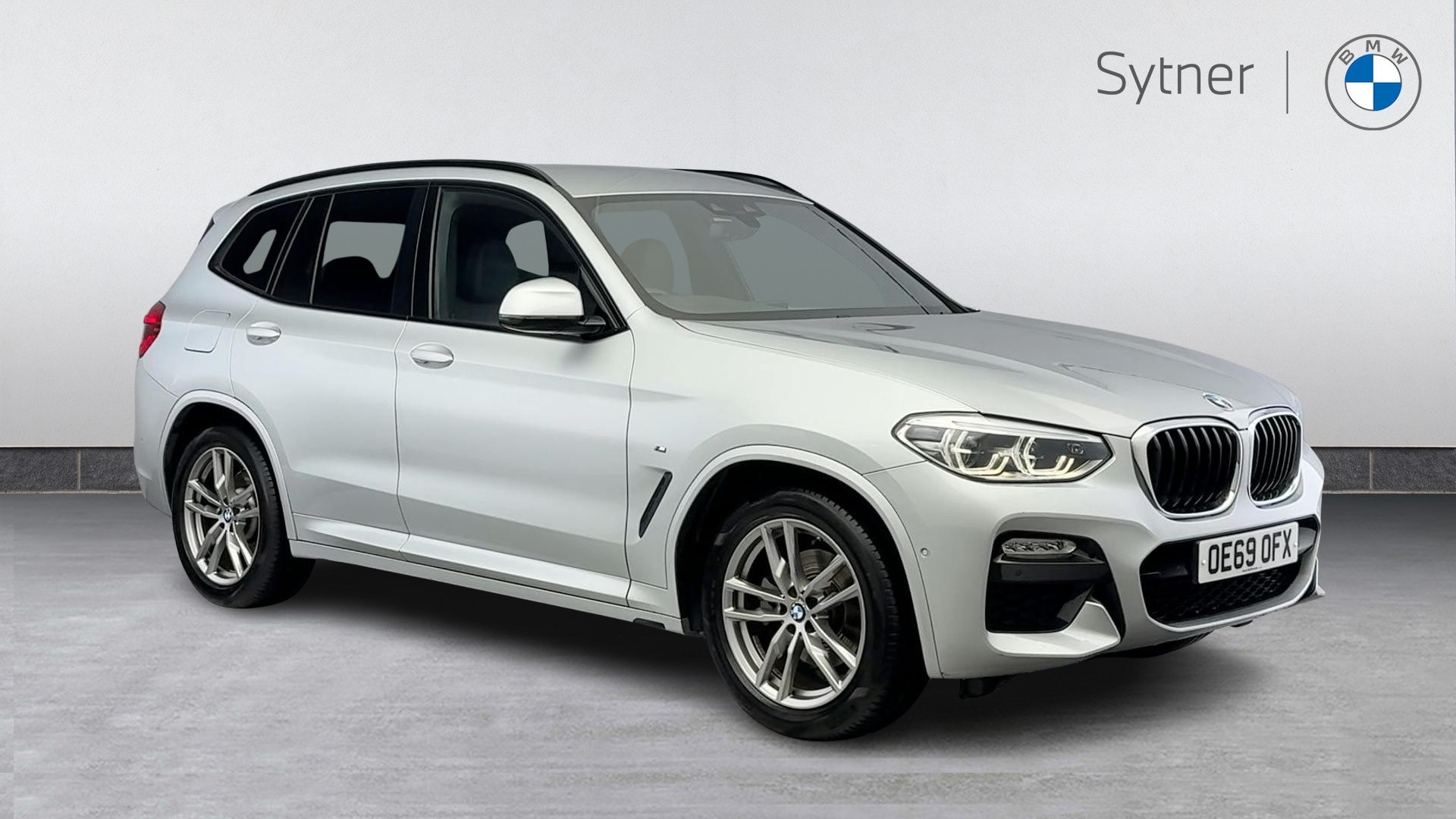2020 BMW X3