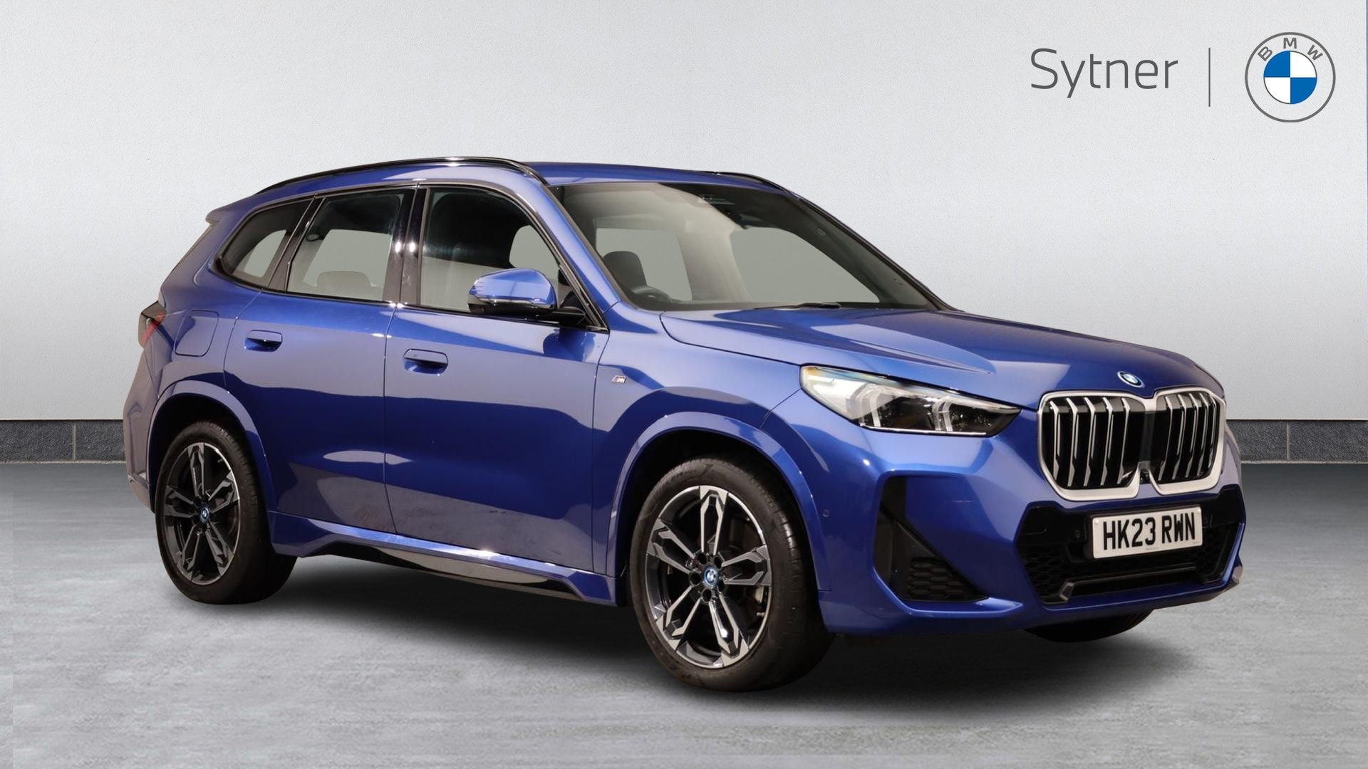 2023 BMW X1