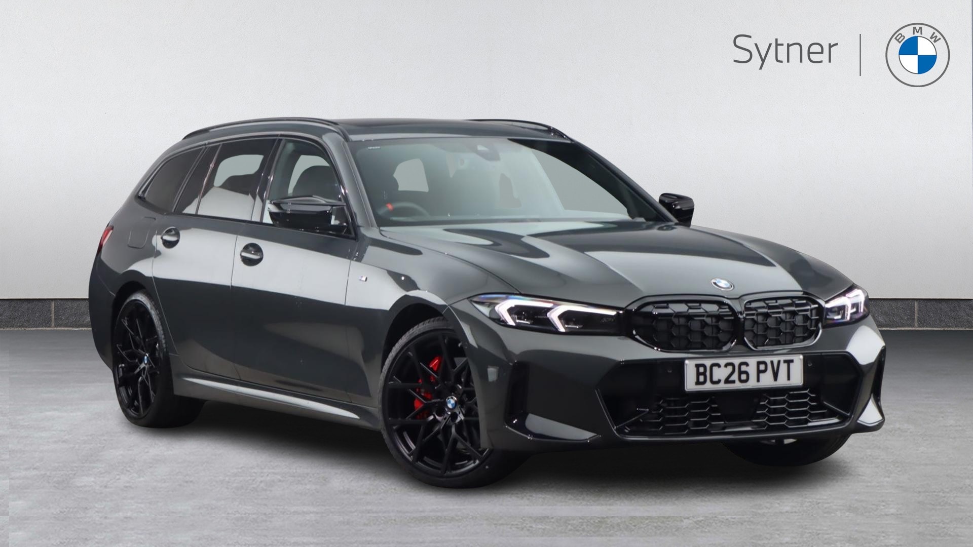 2026 BMW 3 Series