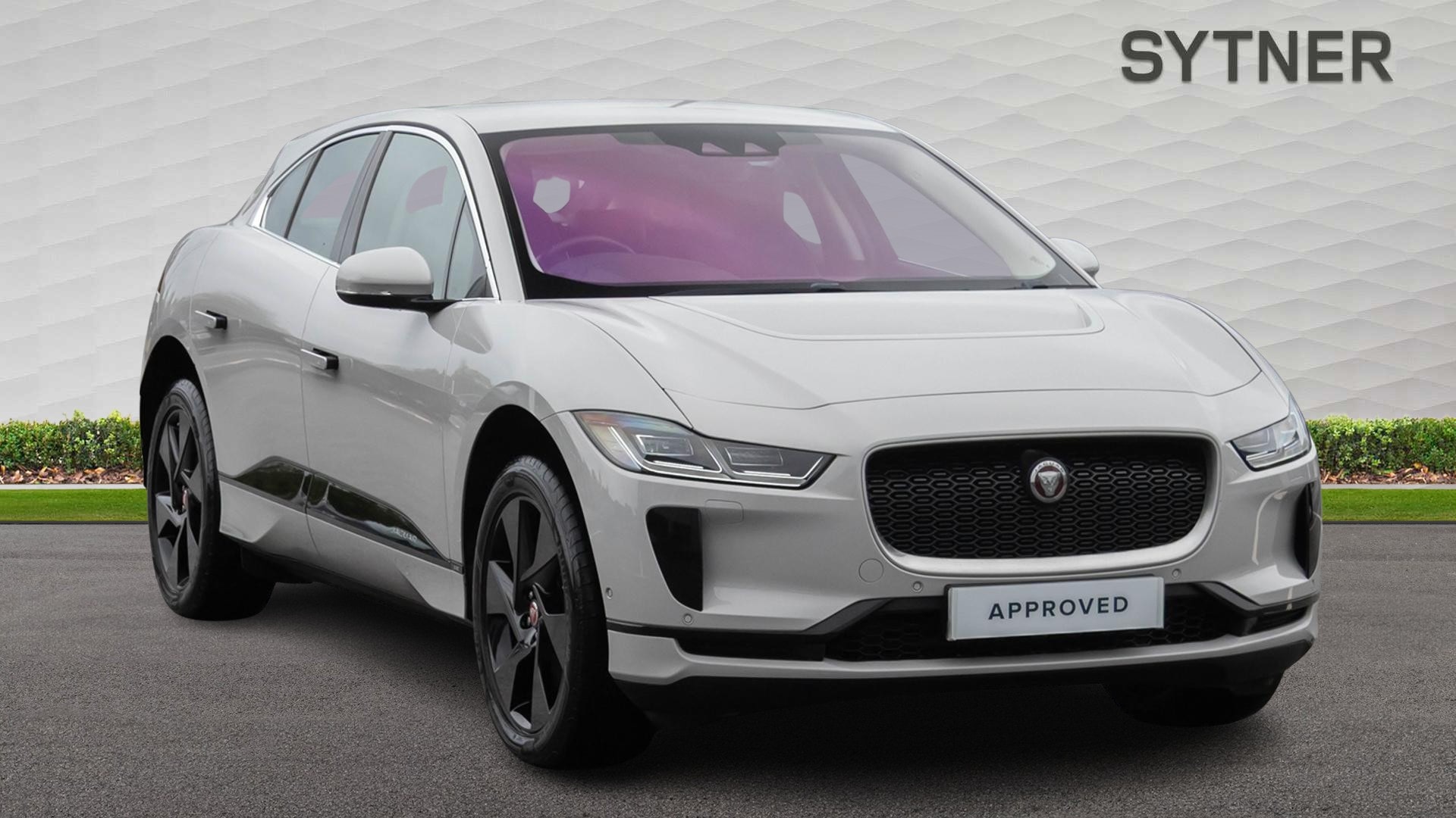 2020 Jaguar I-Pace