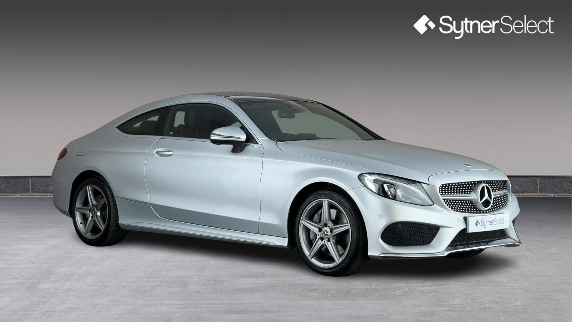 2017 Mercedes-Benz C-Class