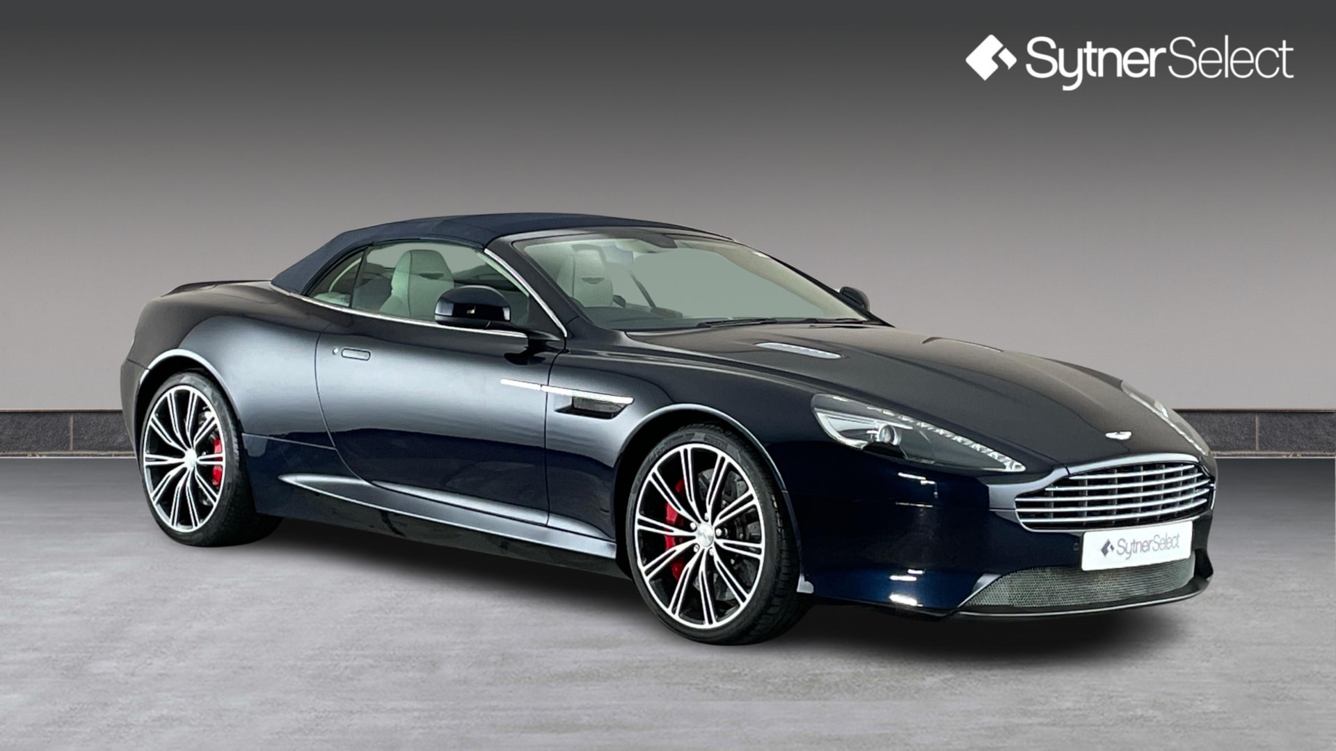 Aston Martin DB9 2014