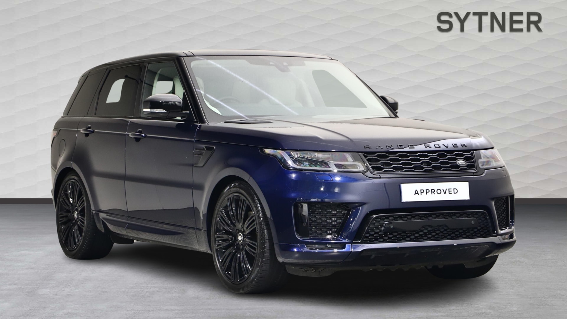 2020 Land Rover Range Rover Sport
