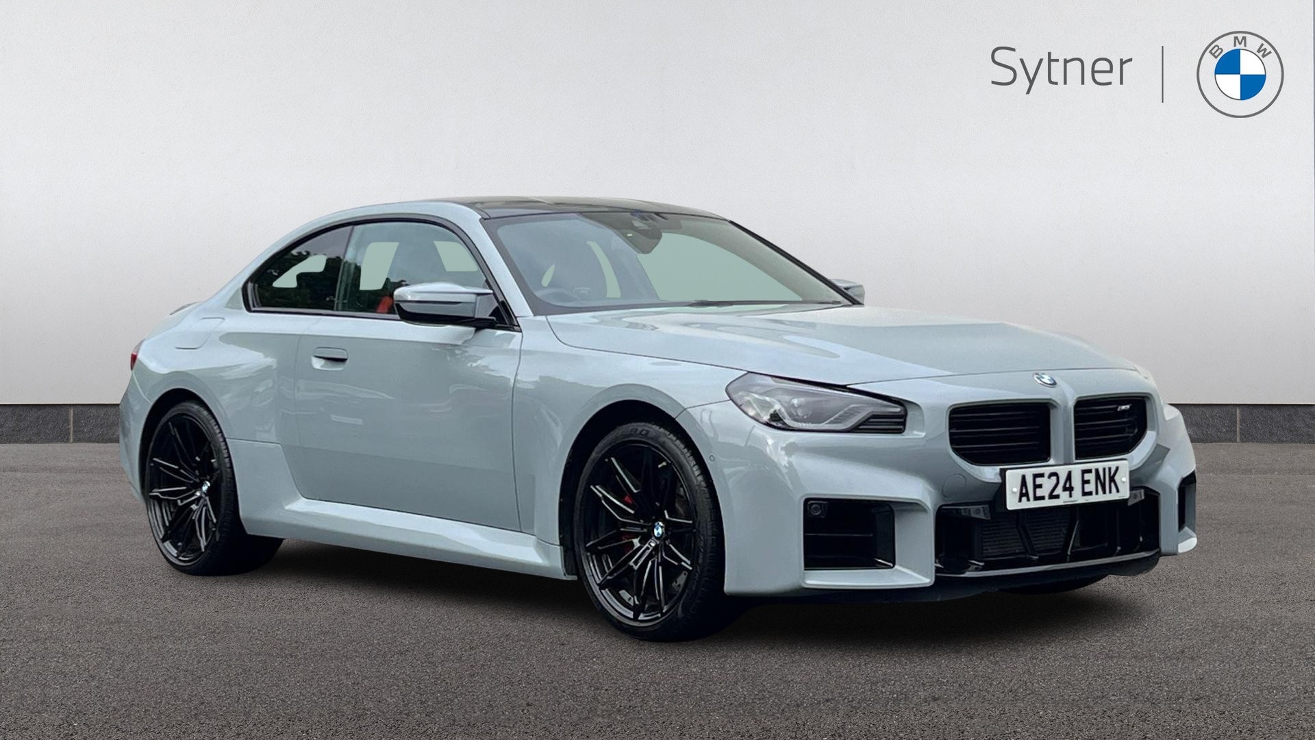 2024 BMW M2