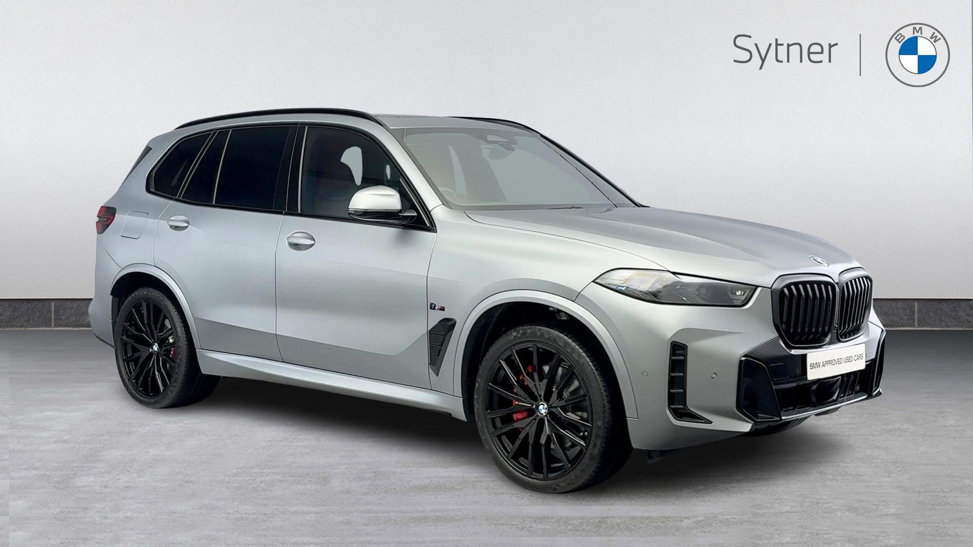 2024 BMW X5