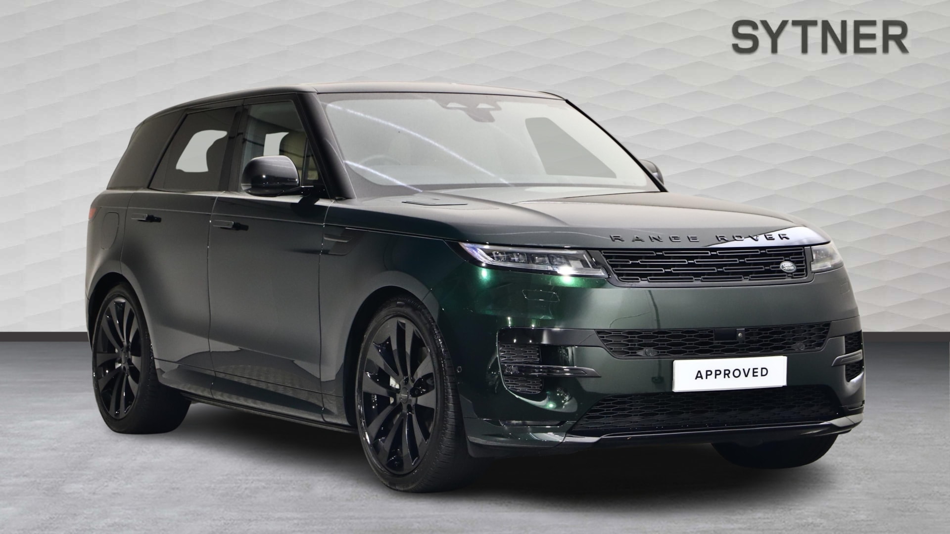 2026 Land Rover Range Rover Sport