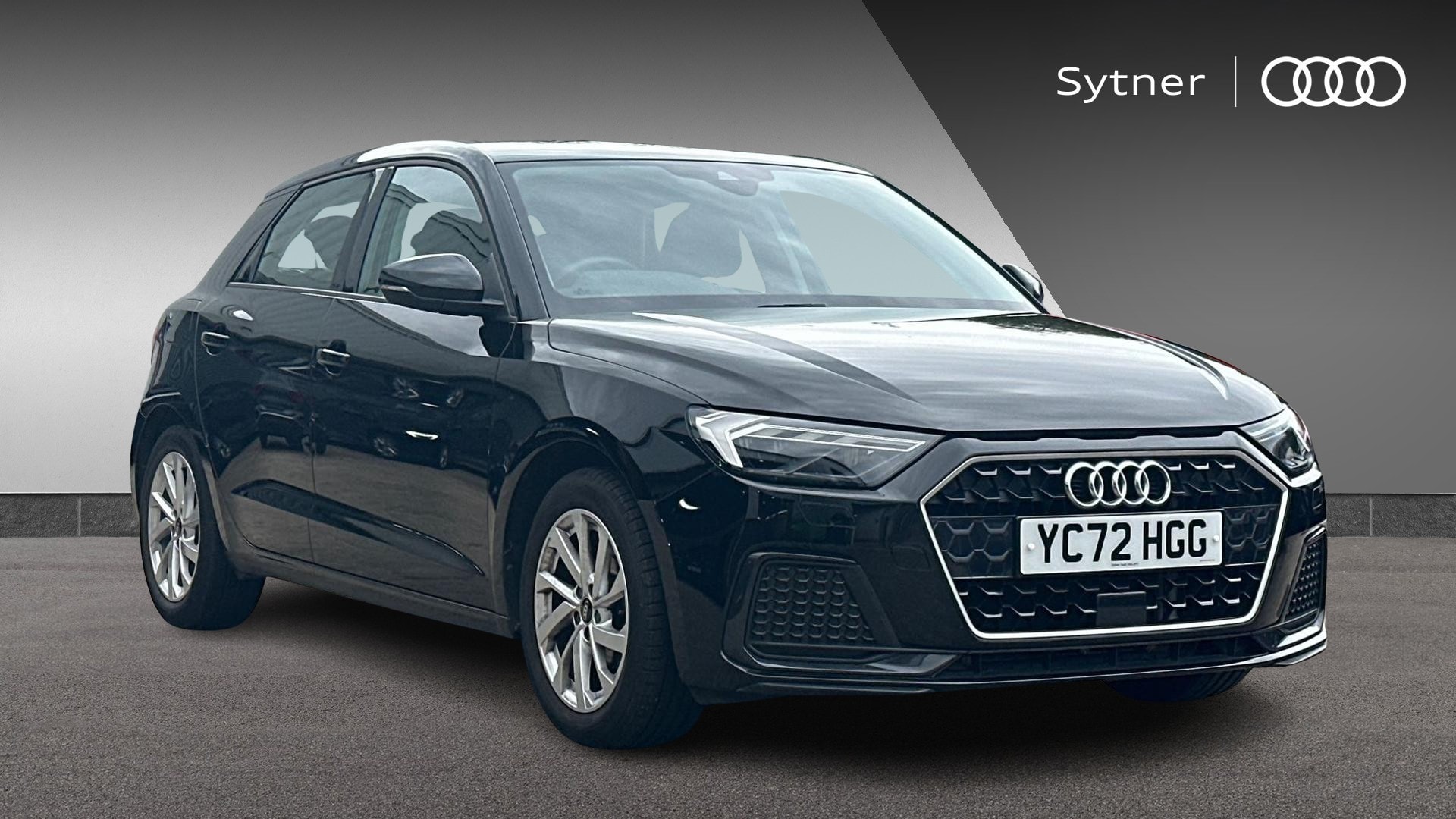 2022 Audi A1