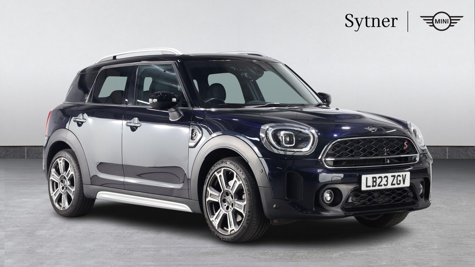 2023 Mini Countryman