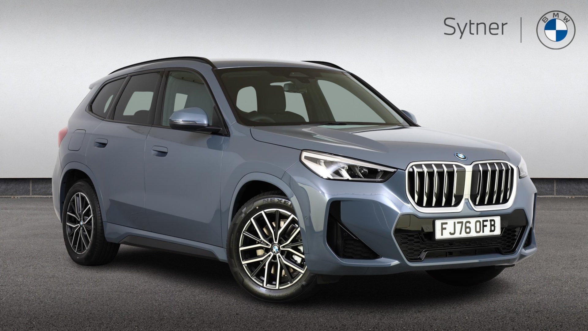 2026 BMW X1