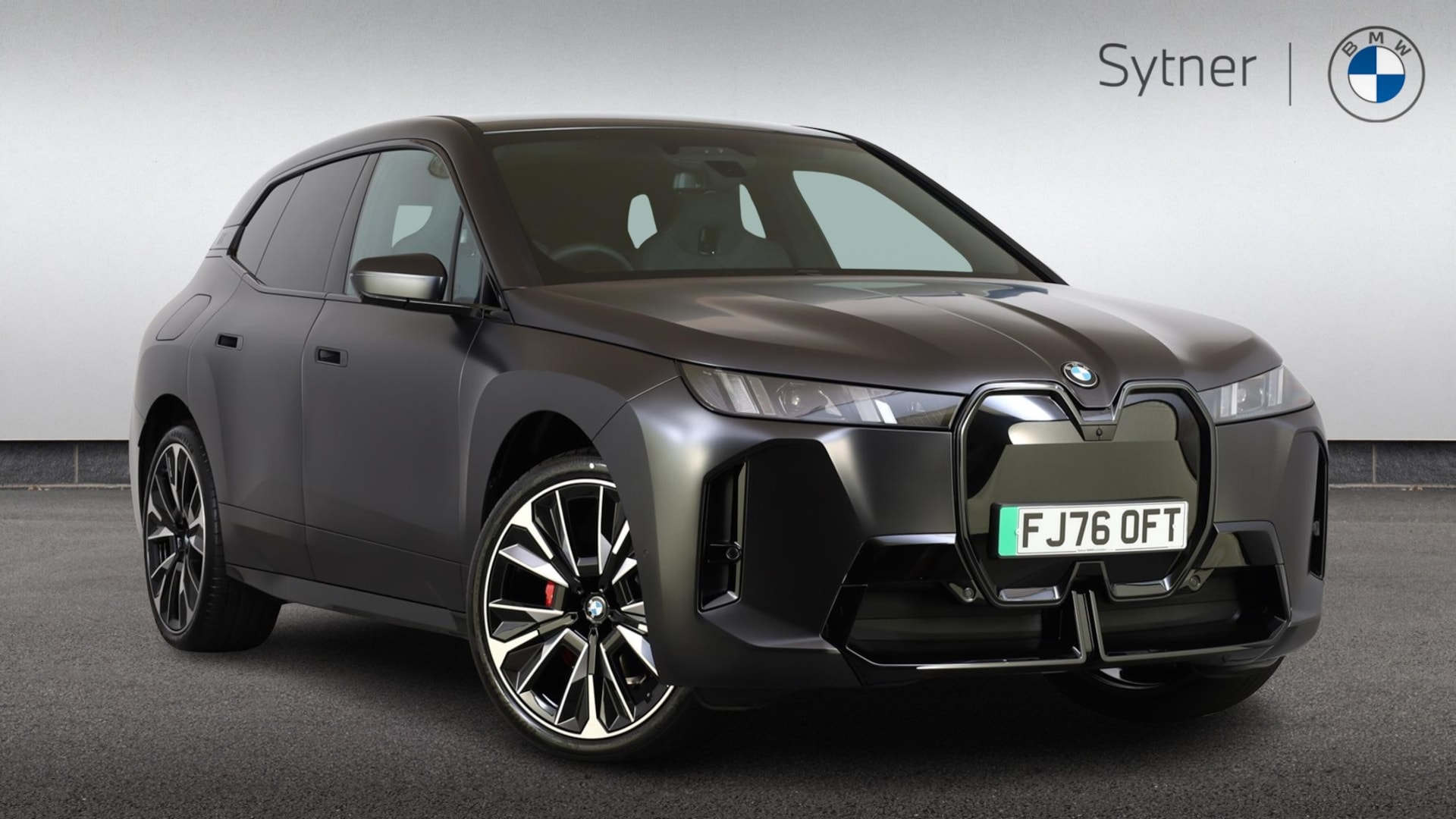 2026 BMW iX