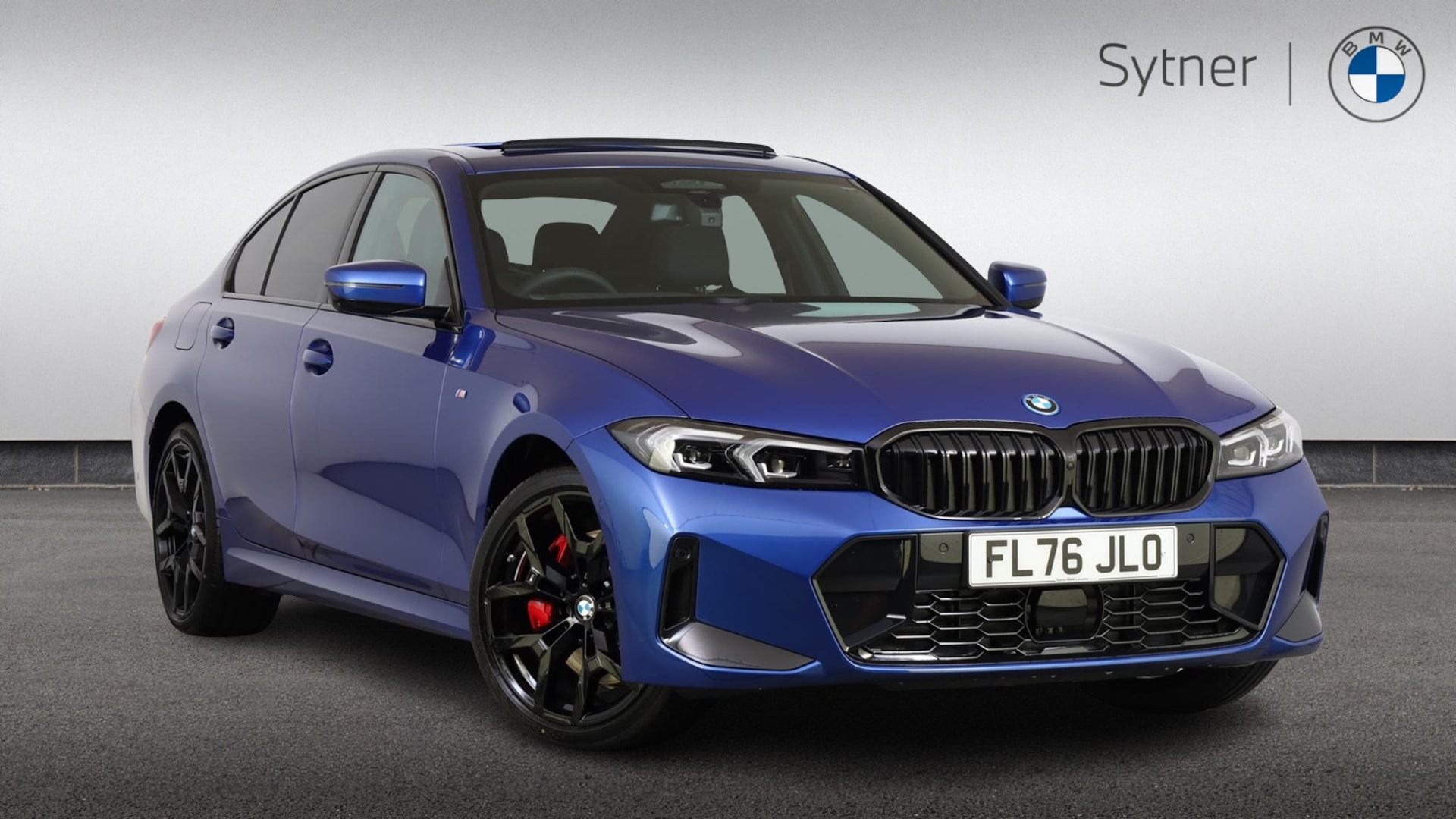 2026 BMW 3 Series