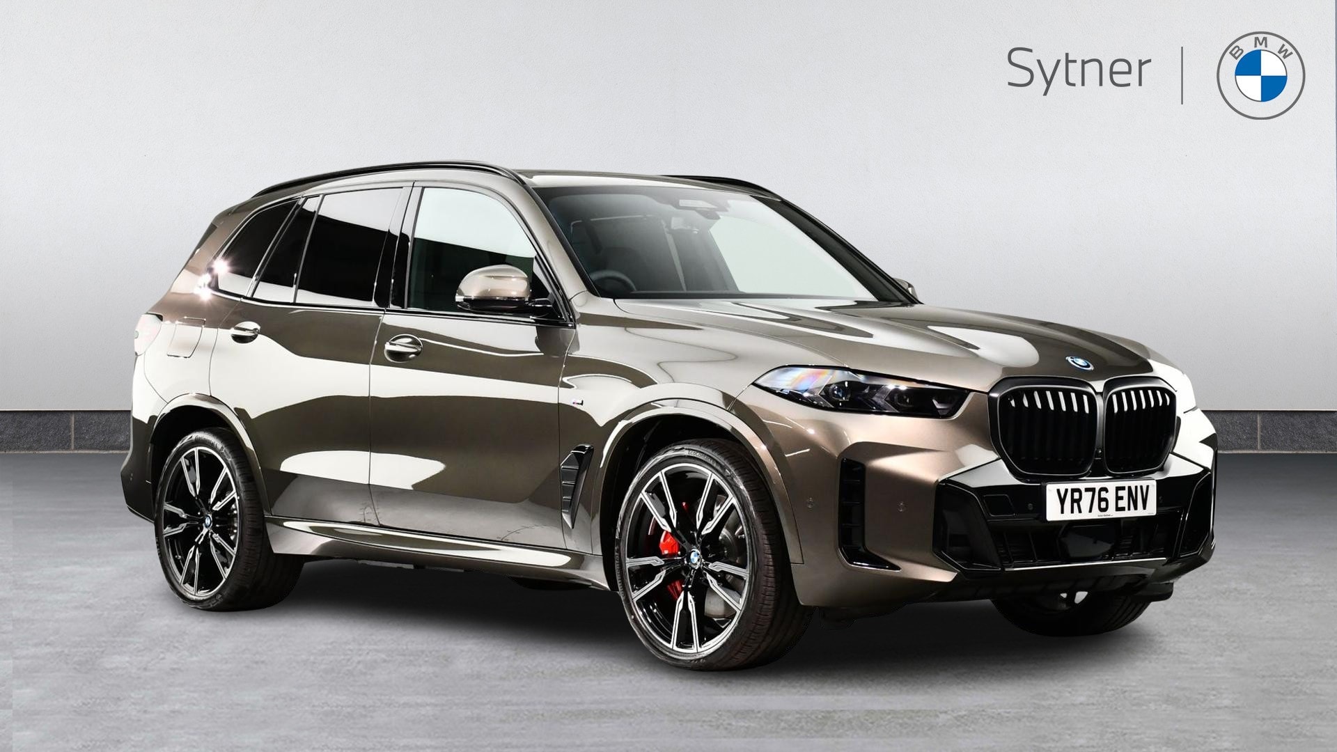 2026 BMW X5