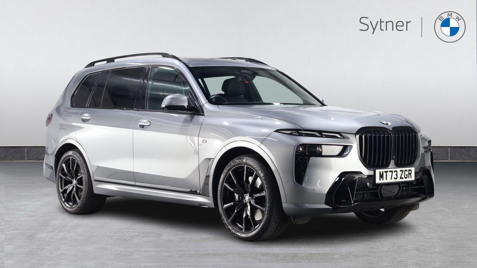2023 BMW X7