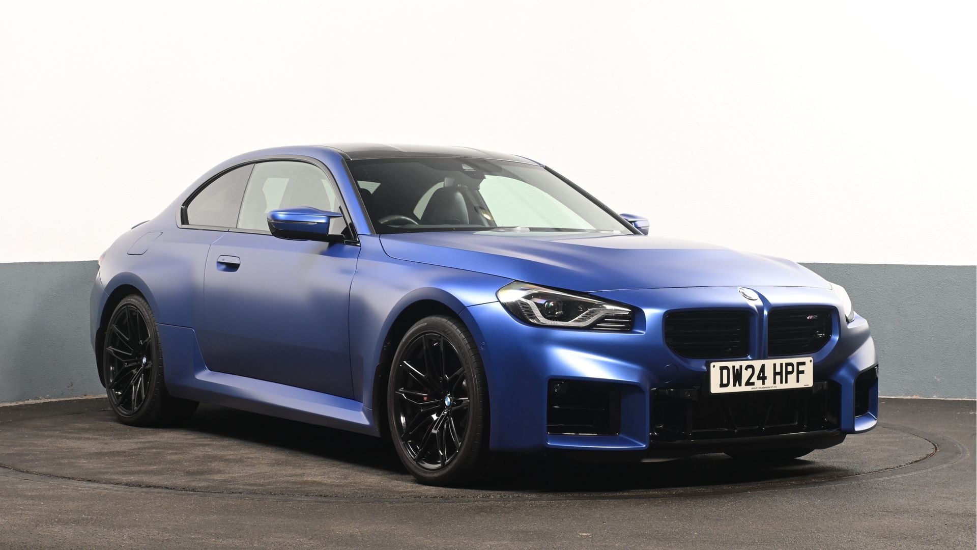 2024 BMW M2