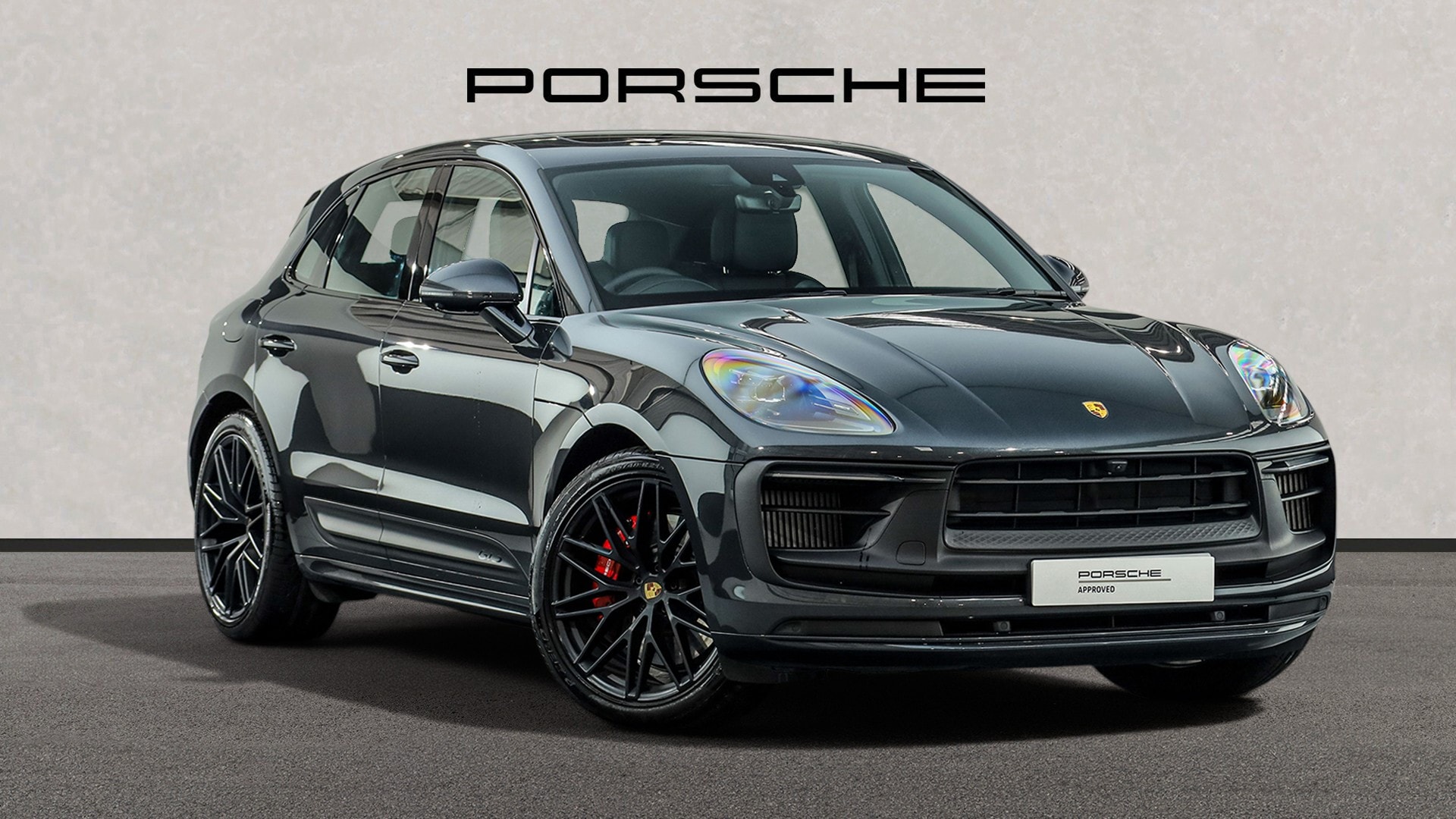 2025 Porsche Macan