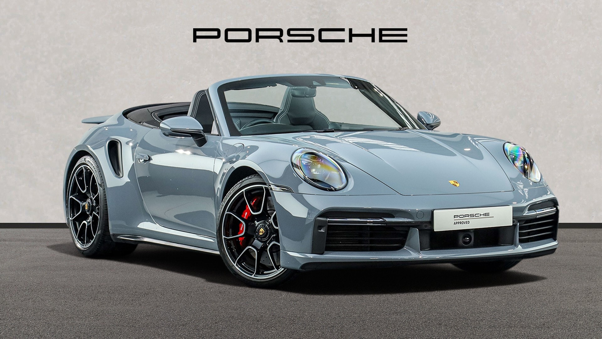 Porsche 911 2024
