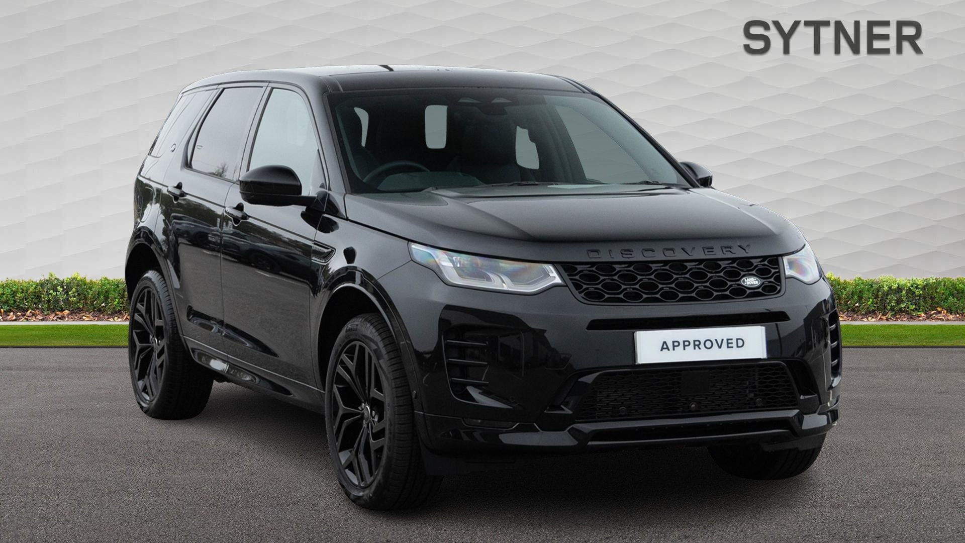 2026 Land Rover Discovery Sport