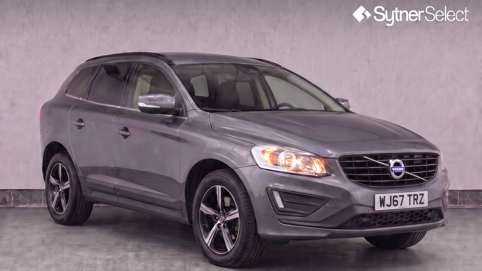2017 Volvo XC60