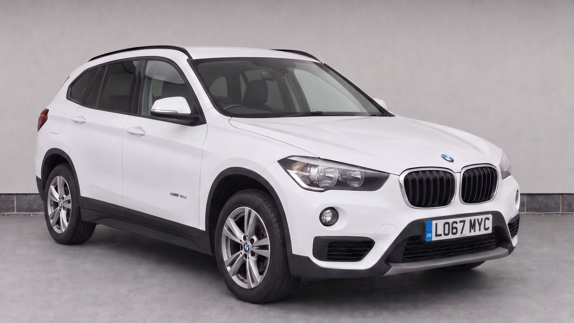 2017 BMW X1