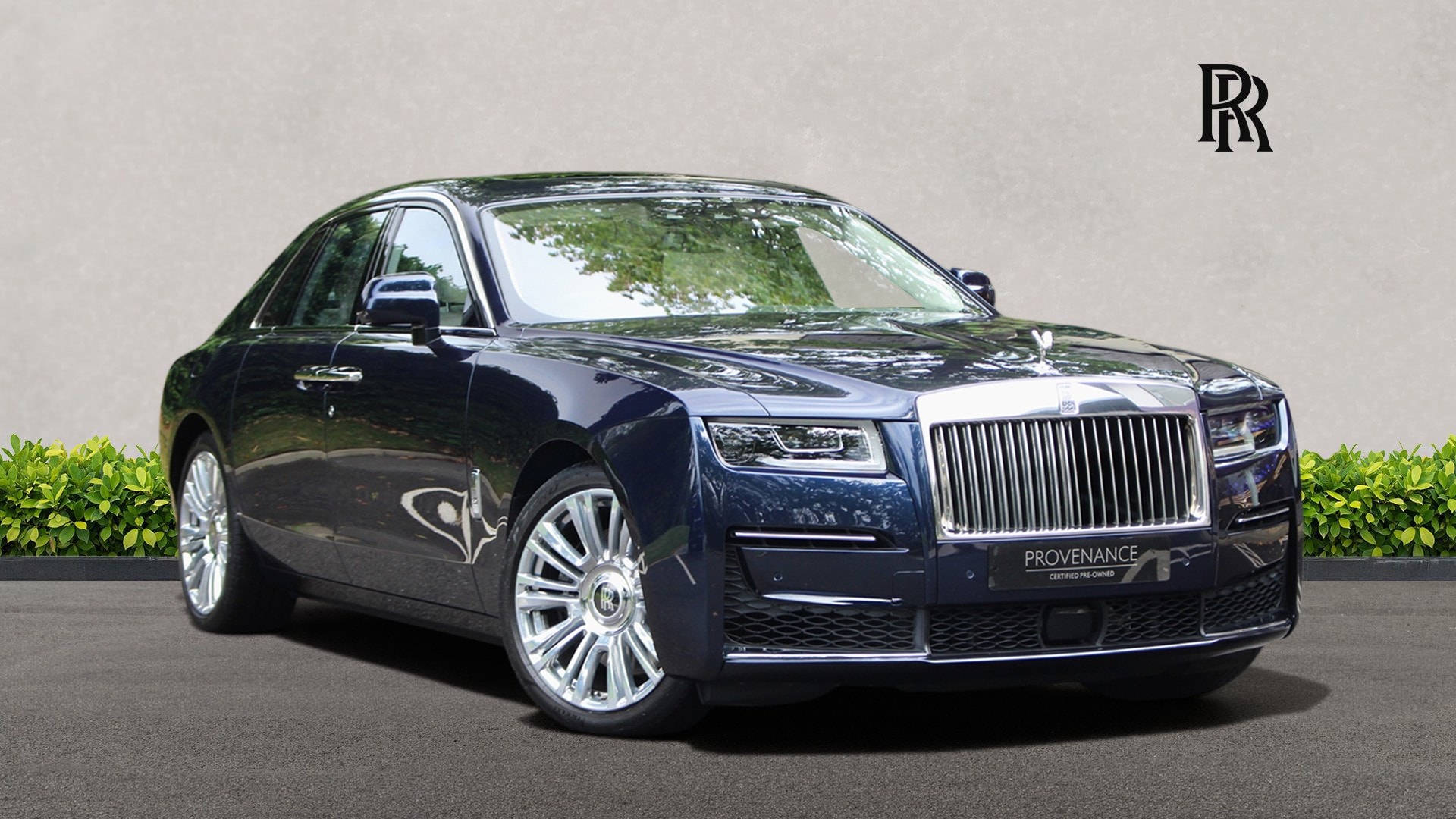 2021 ROLLS-ROYCE GHOST