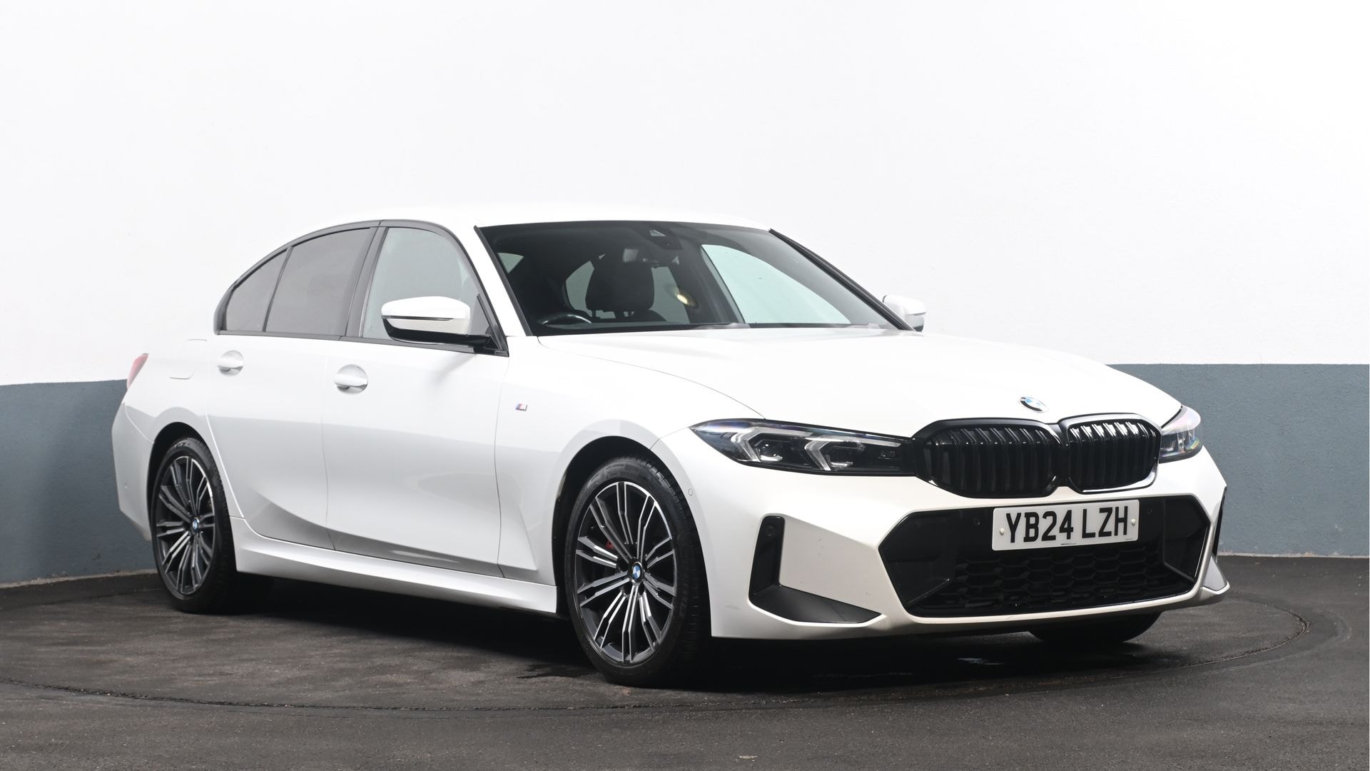 2024 BMW 3 Series