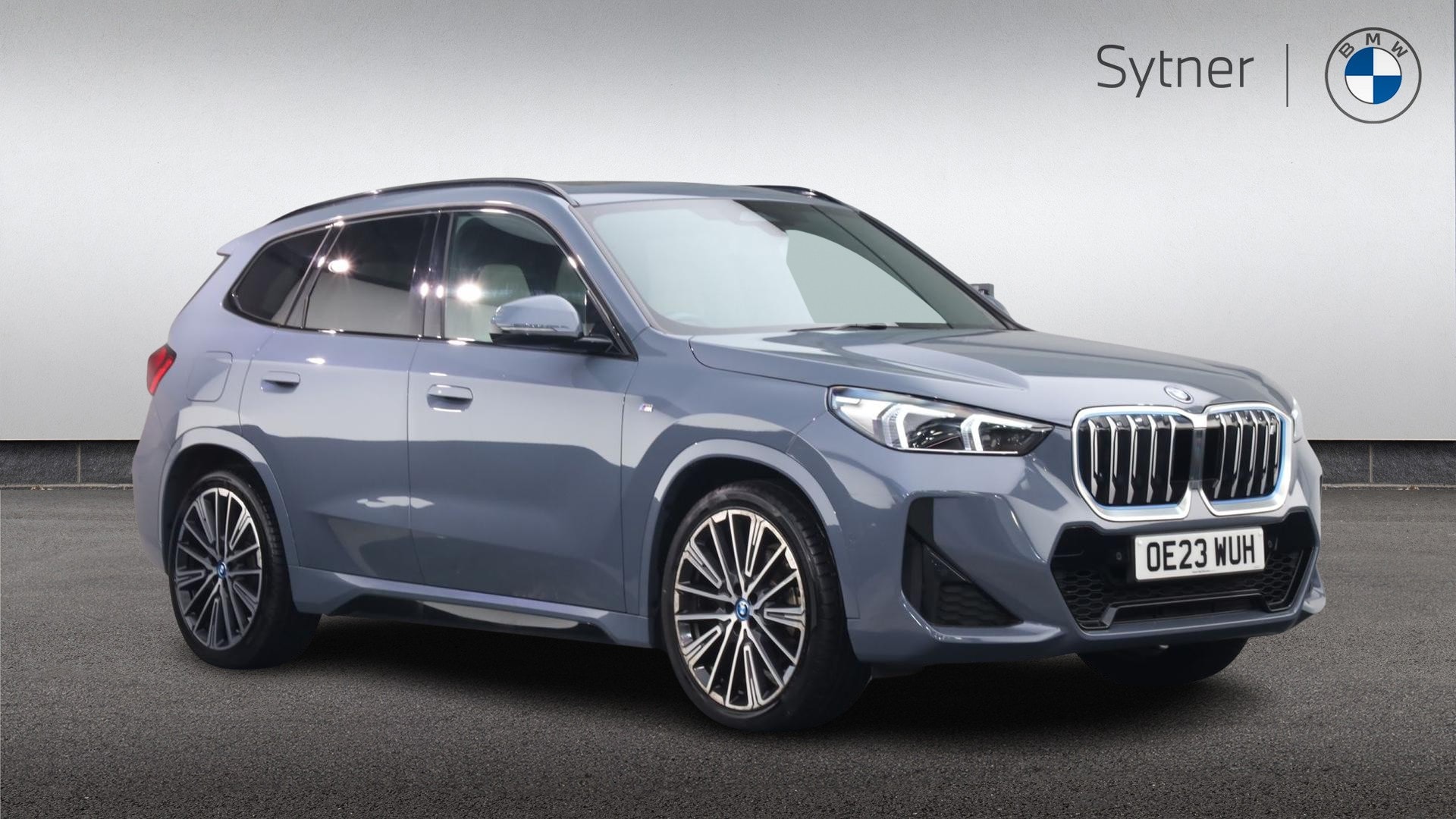 2023 BMW iX1