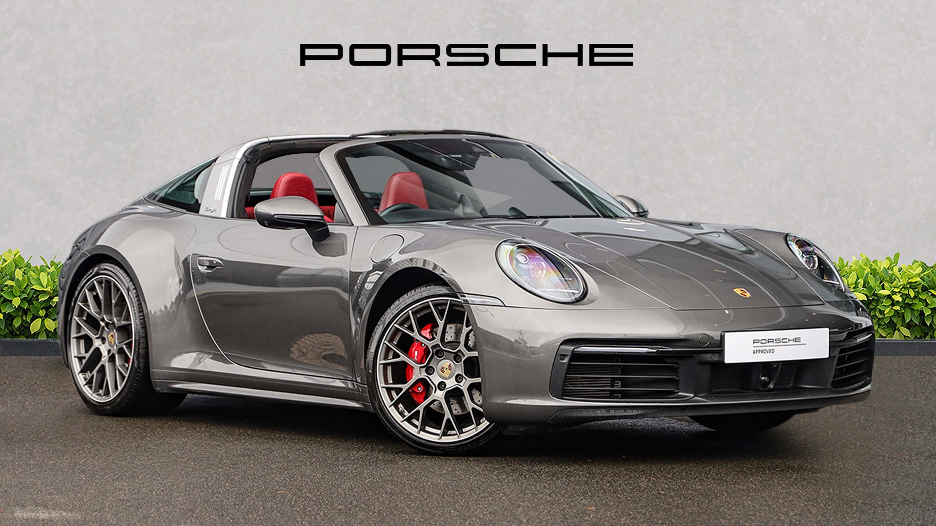 Porsche 911 2024