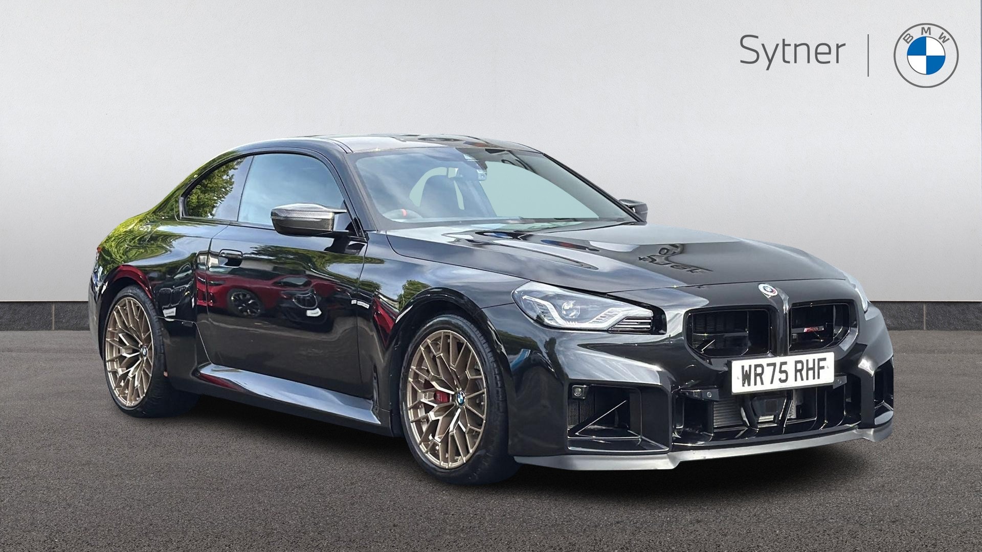 2025 BMW M2