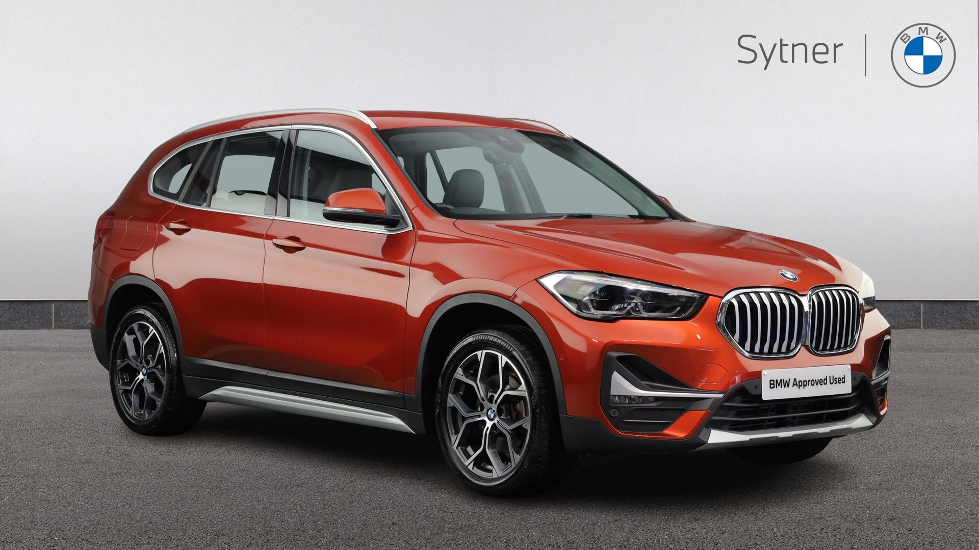 2021 BMW X1