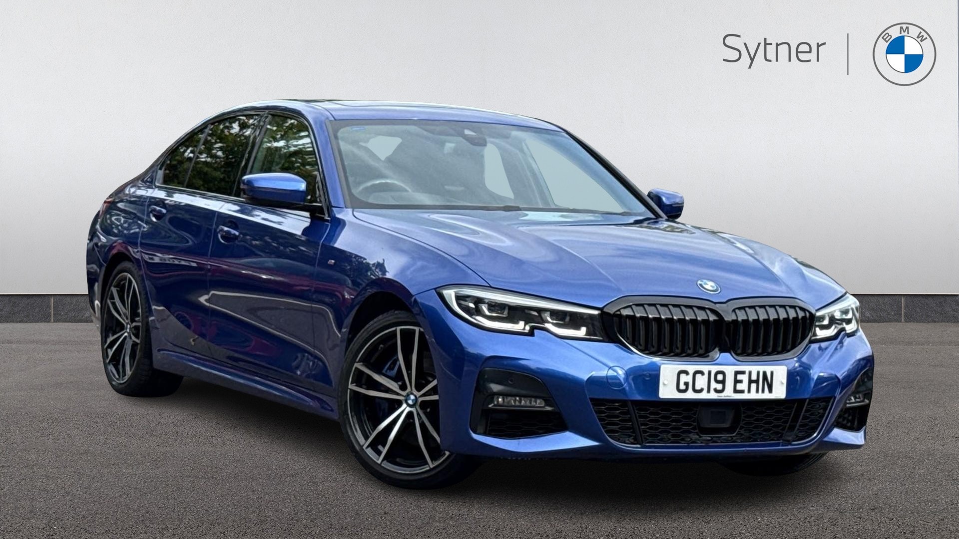 2019 BMW 3 Series