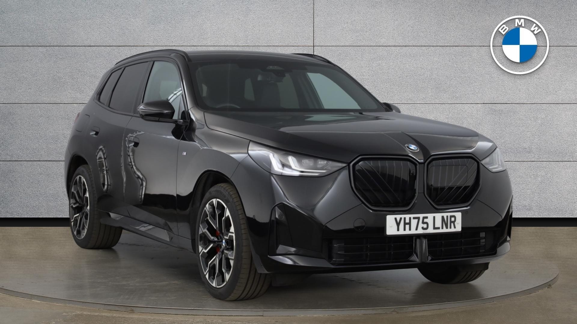 2025 BMW X3