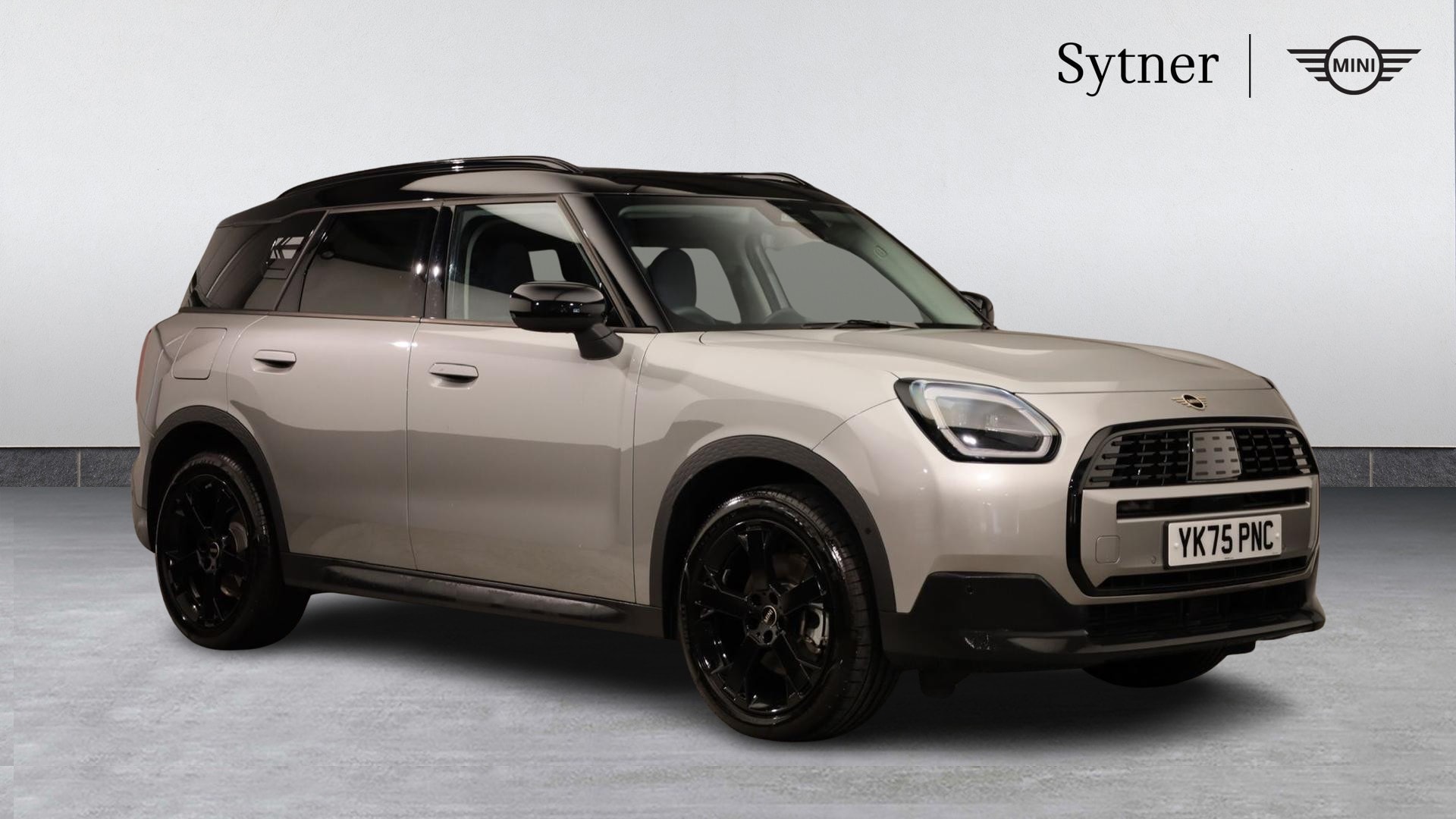 2026 Mini Countryman