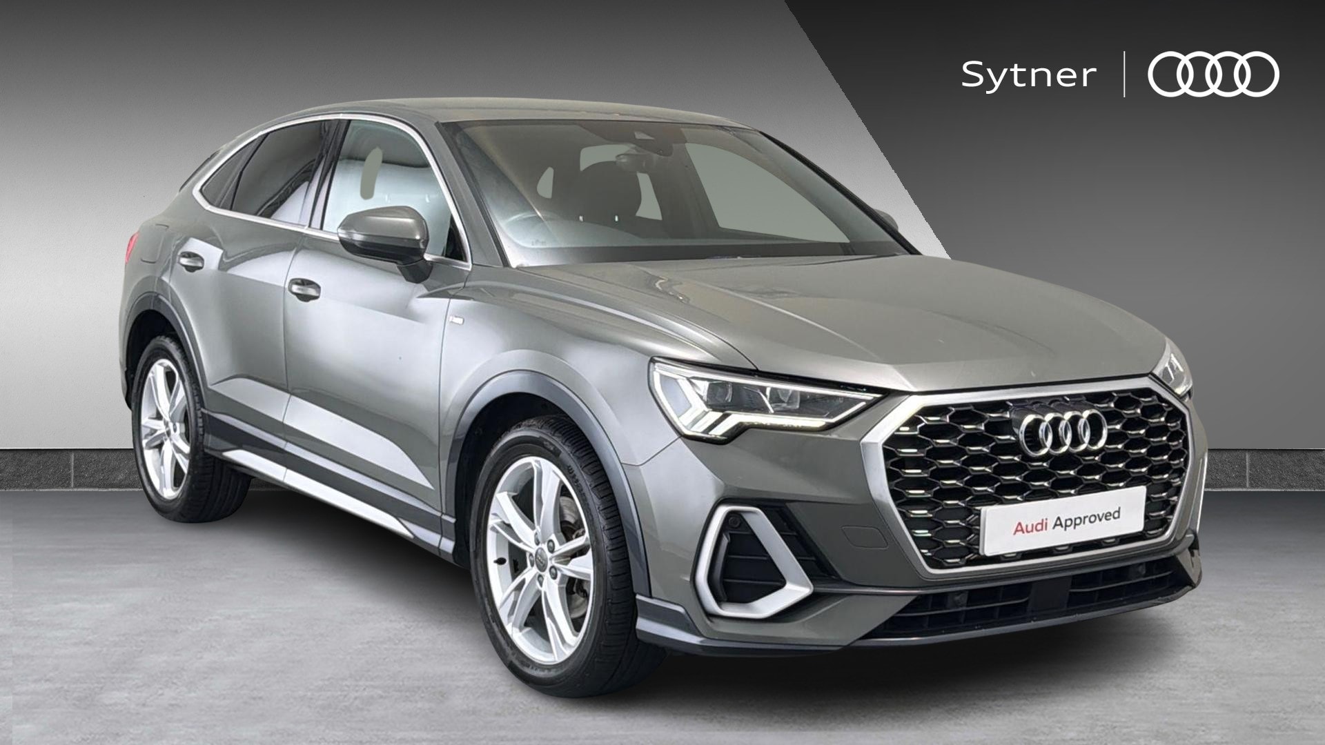 2020 Audi Q3