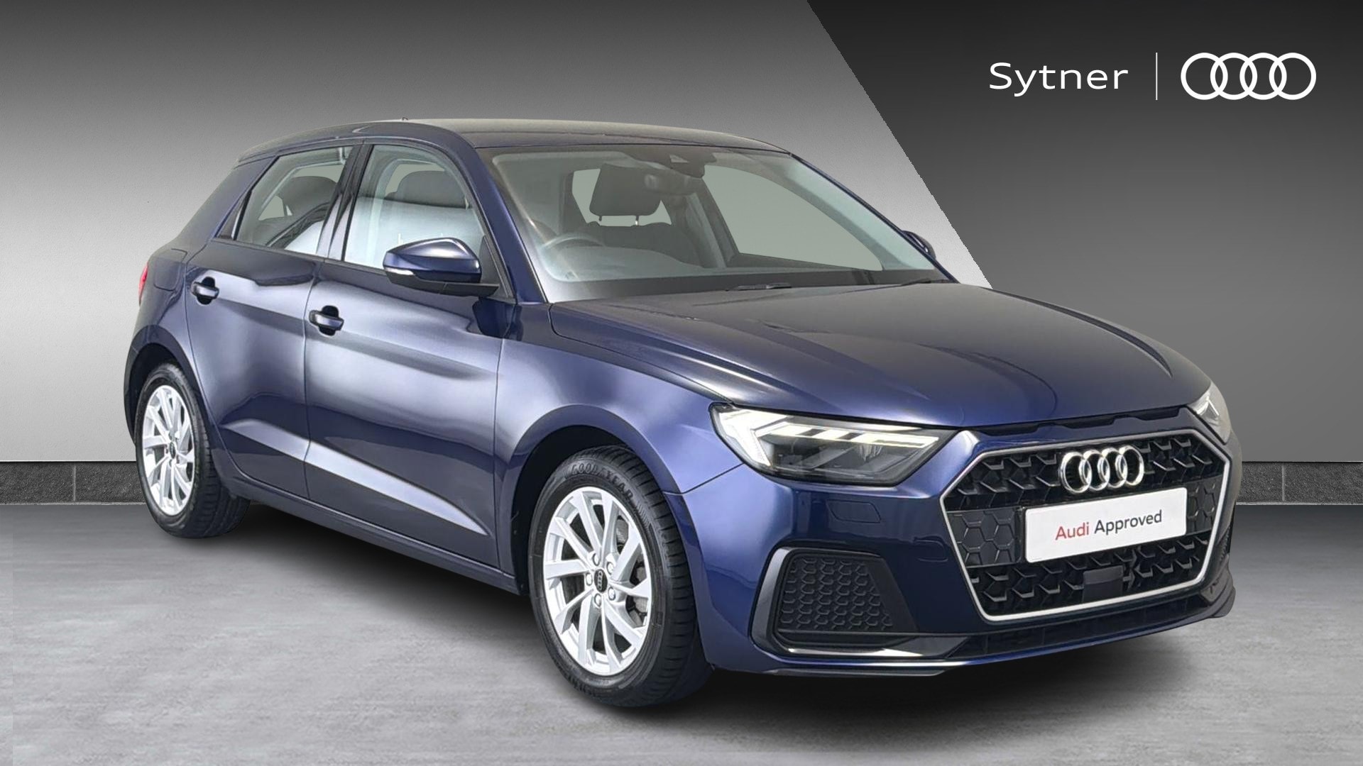 2023 Audi A1