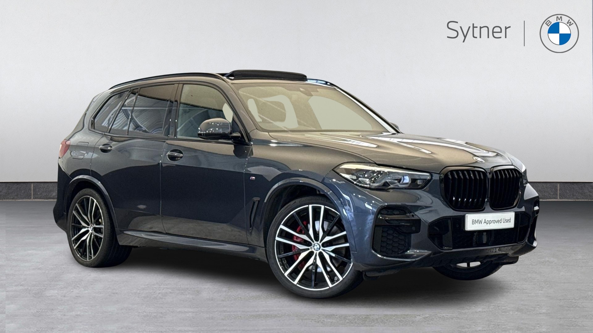 2022 BMW X5