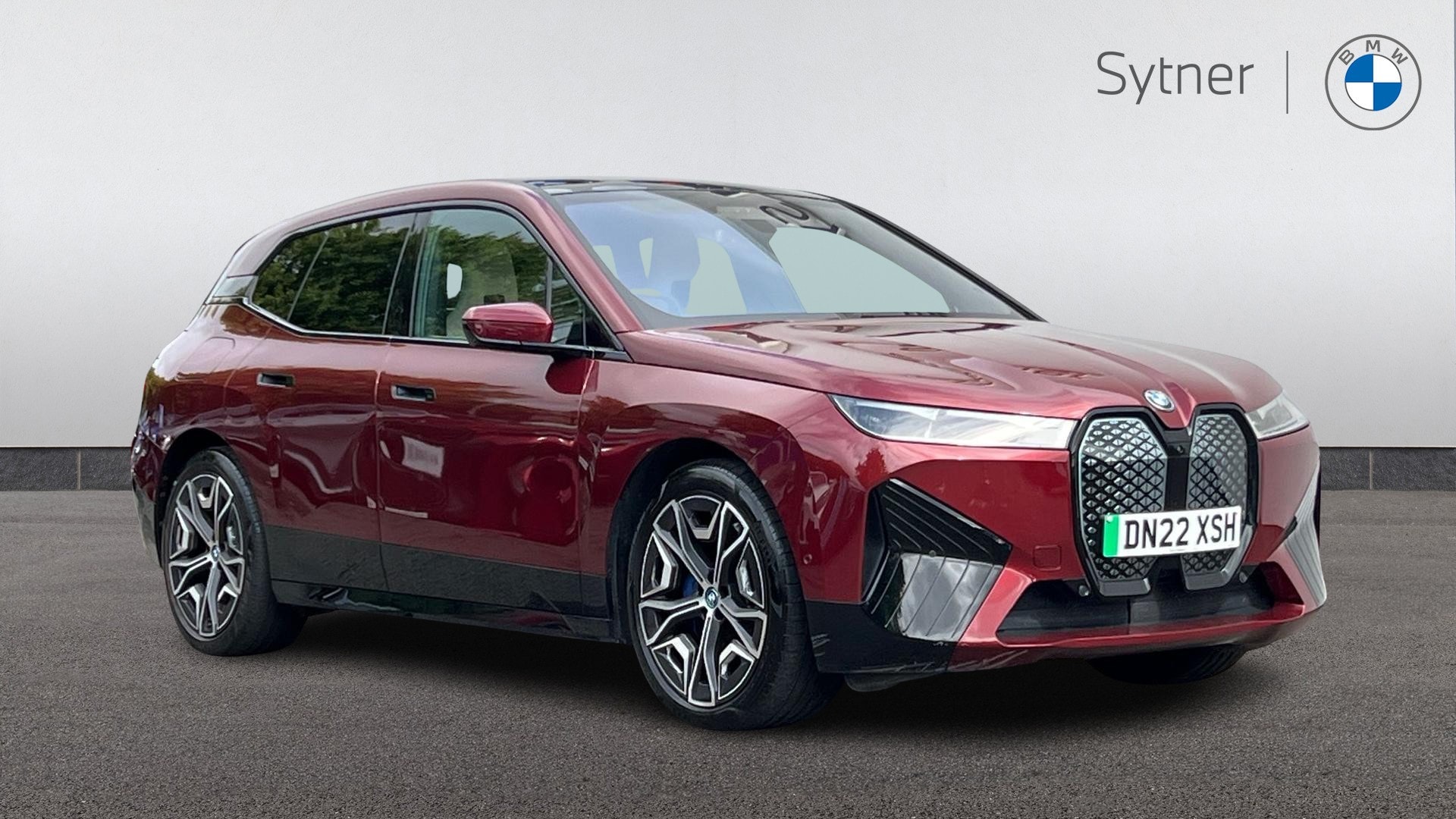 2022 BMW iX