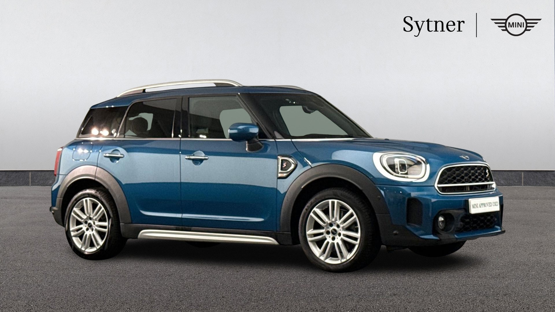 2023 Mini Countryman