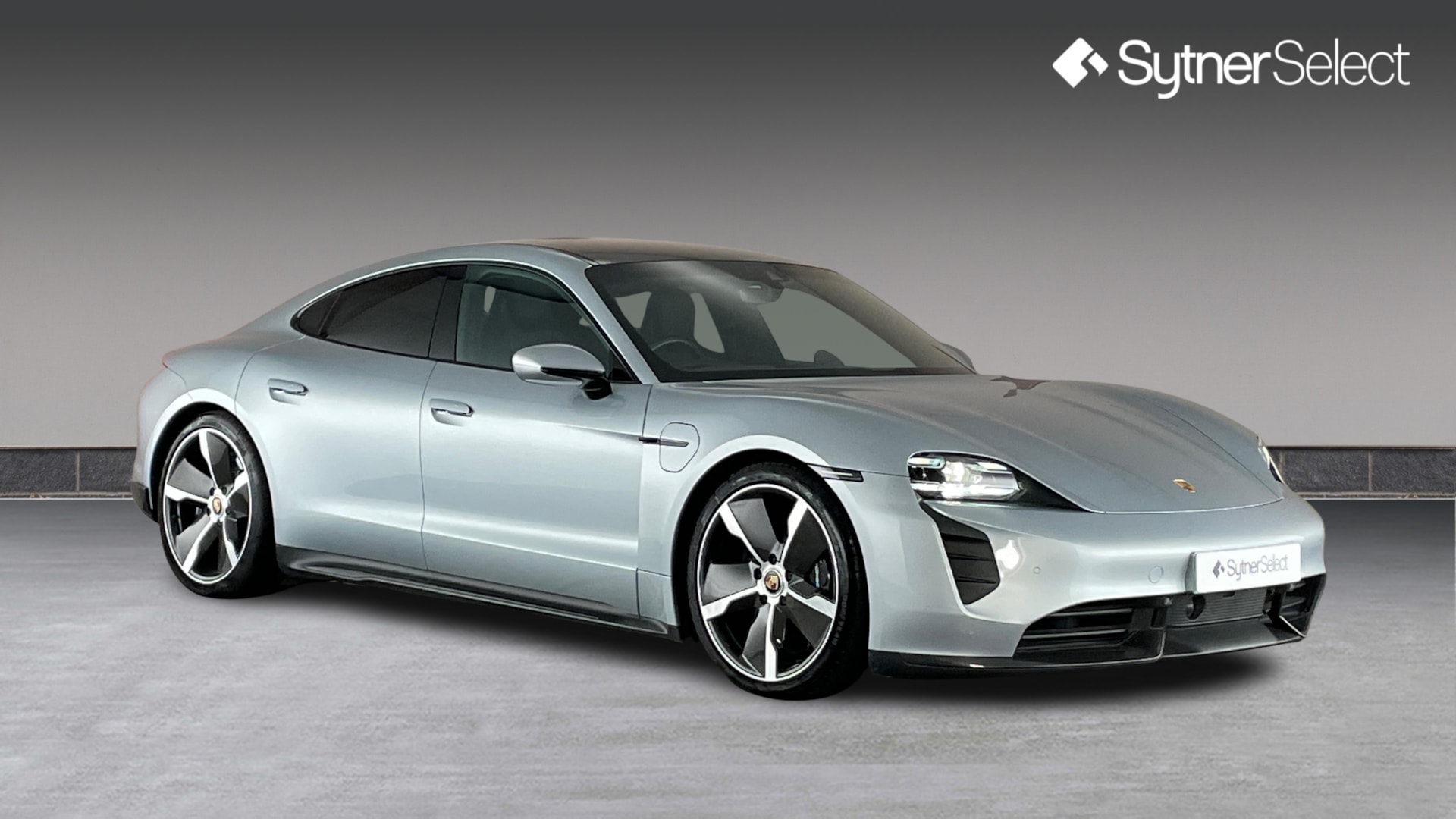 2020 Porsche Taycan