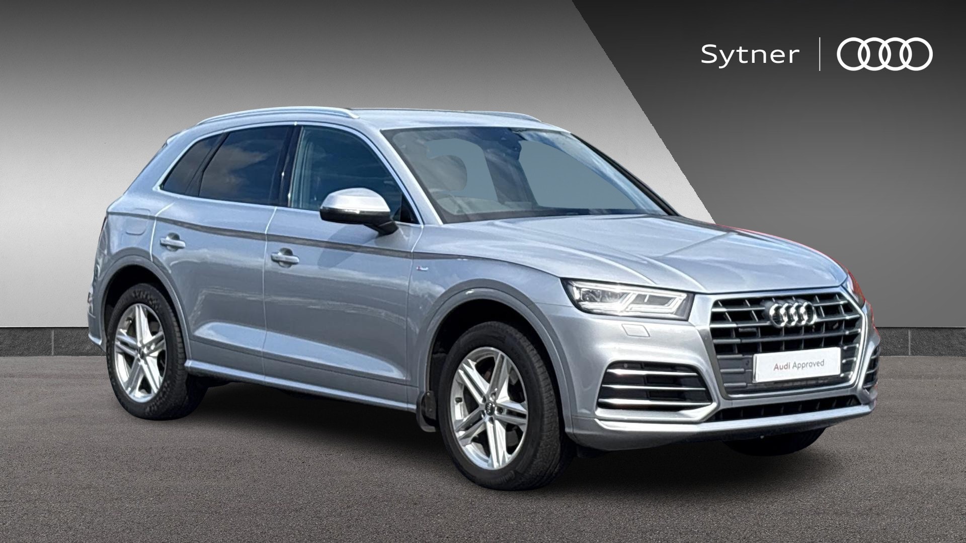 2019 Audi Q5