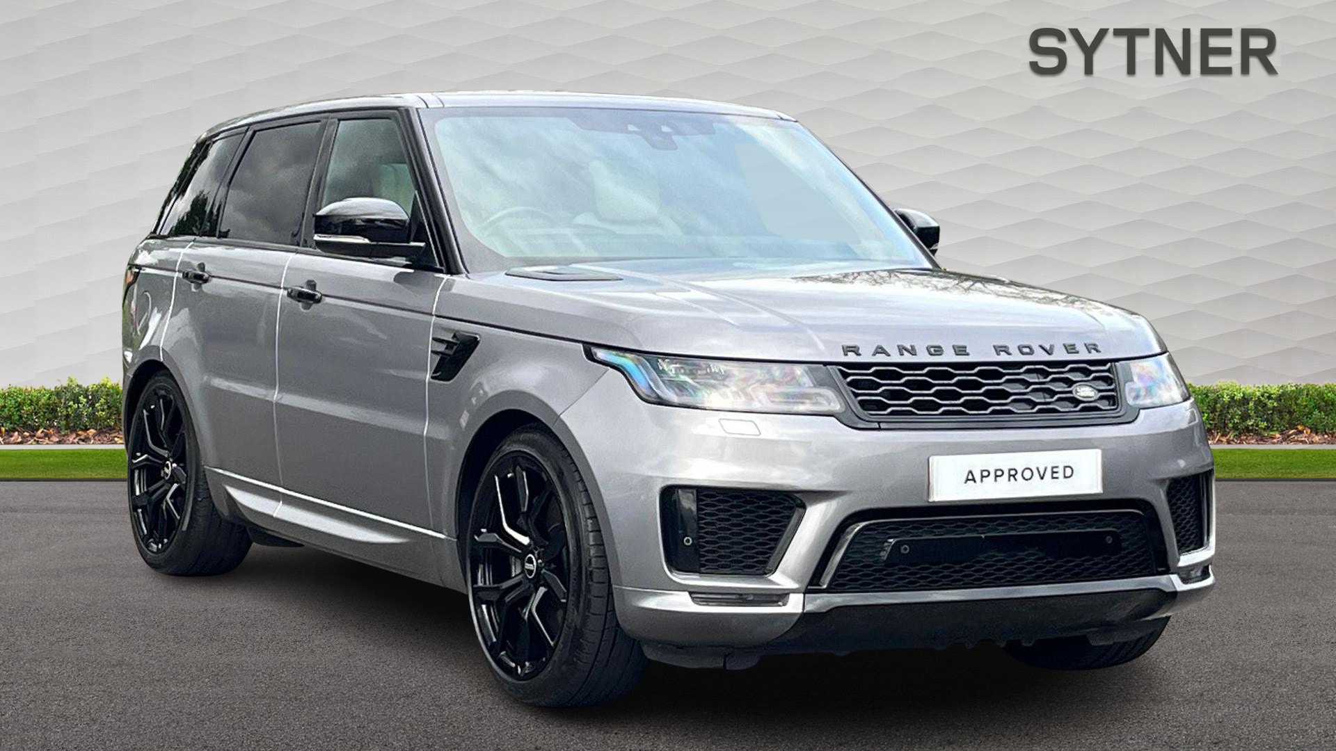 2019 Land Rover Range Rover Sport
