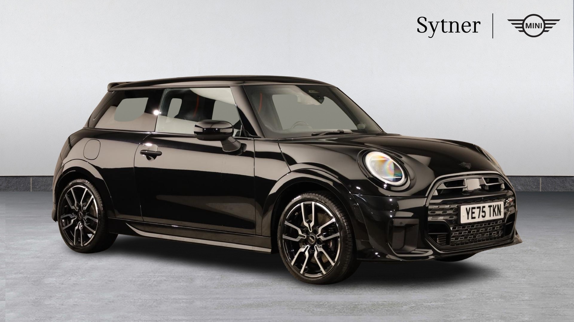 2025 Mini Cooper