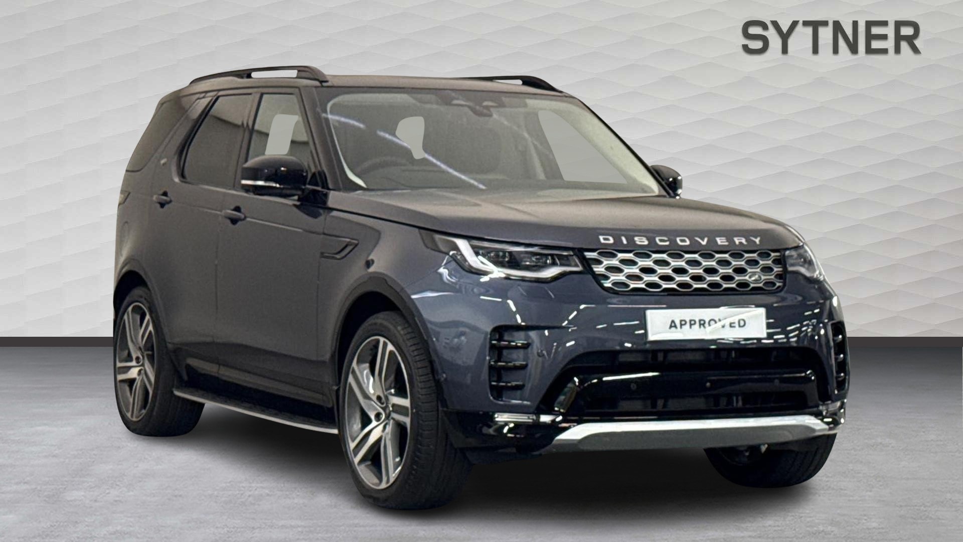 2026 Land Rover Discovery